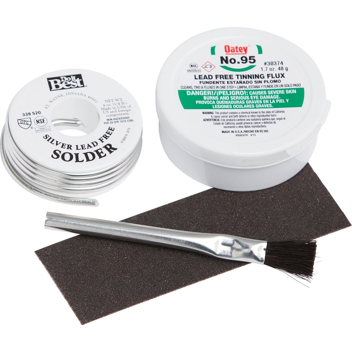 Solder Kit