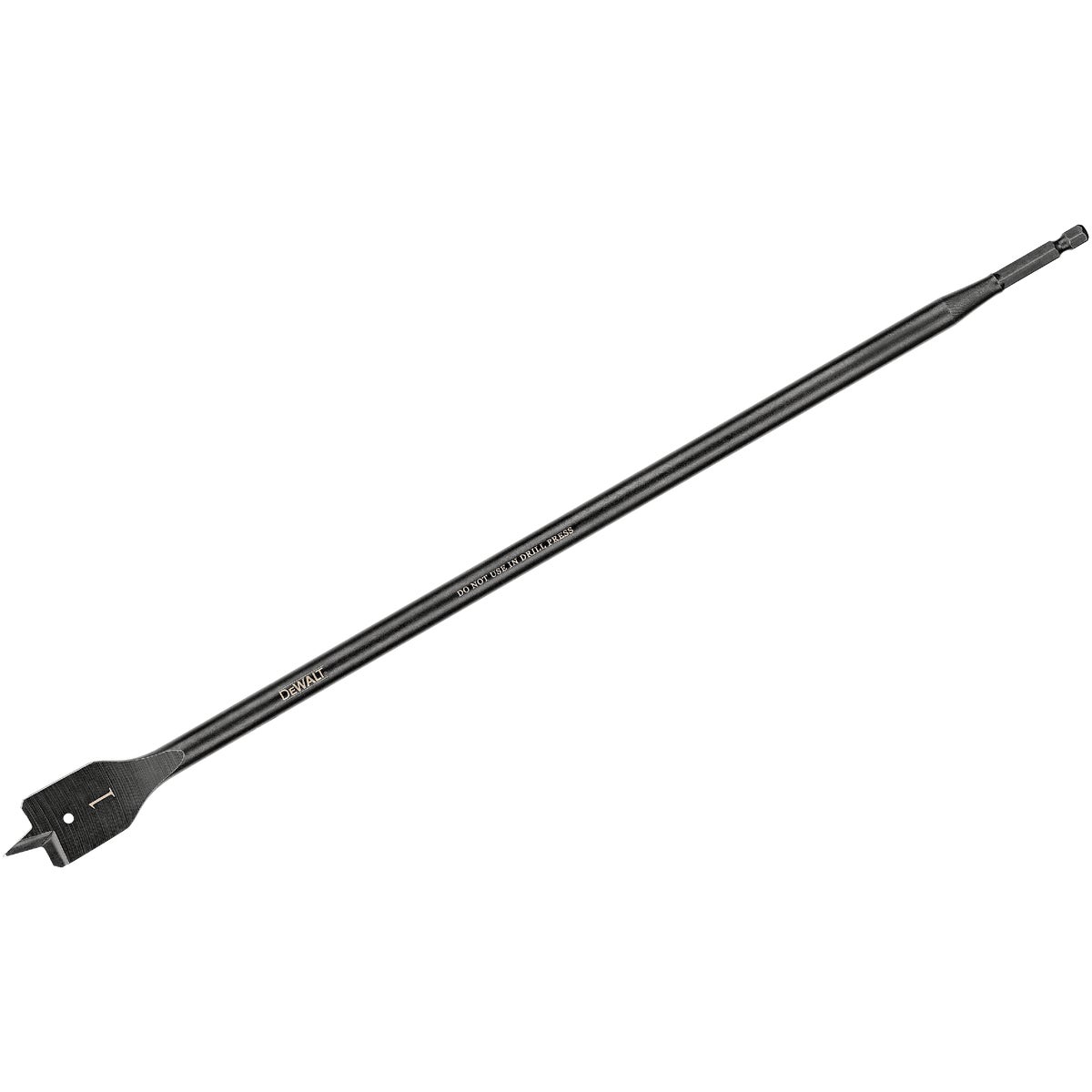 1X16 SPADE BIT - DW1595 by DeWalt