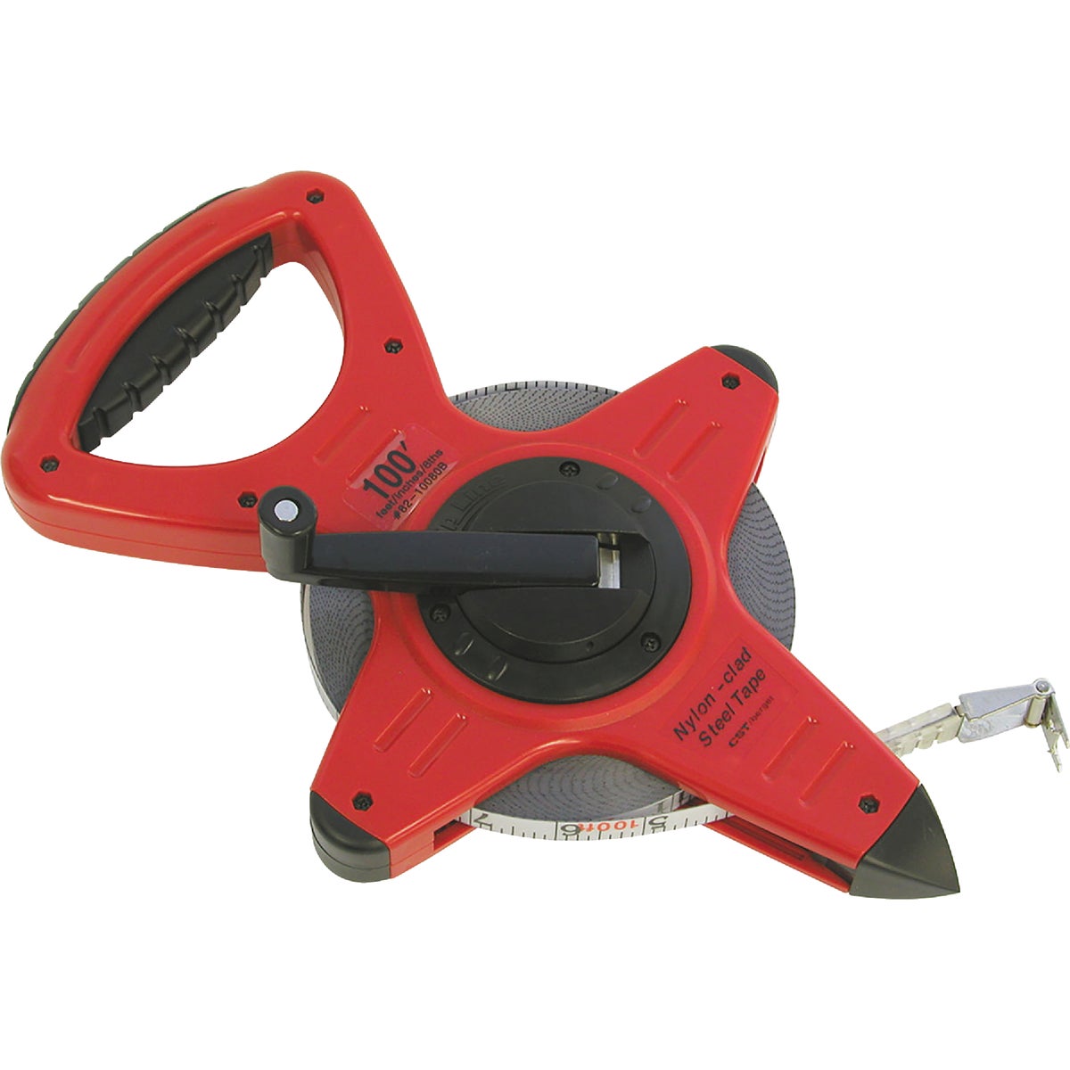 100' STL OPEN TAPE REEL - 82-10080B by Robt Bosch Tool Corp