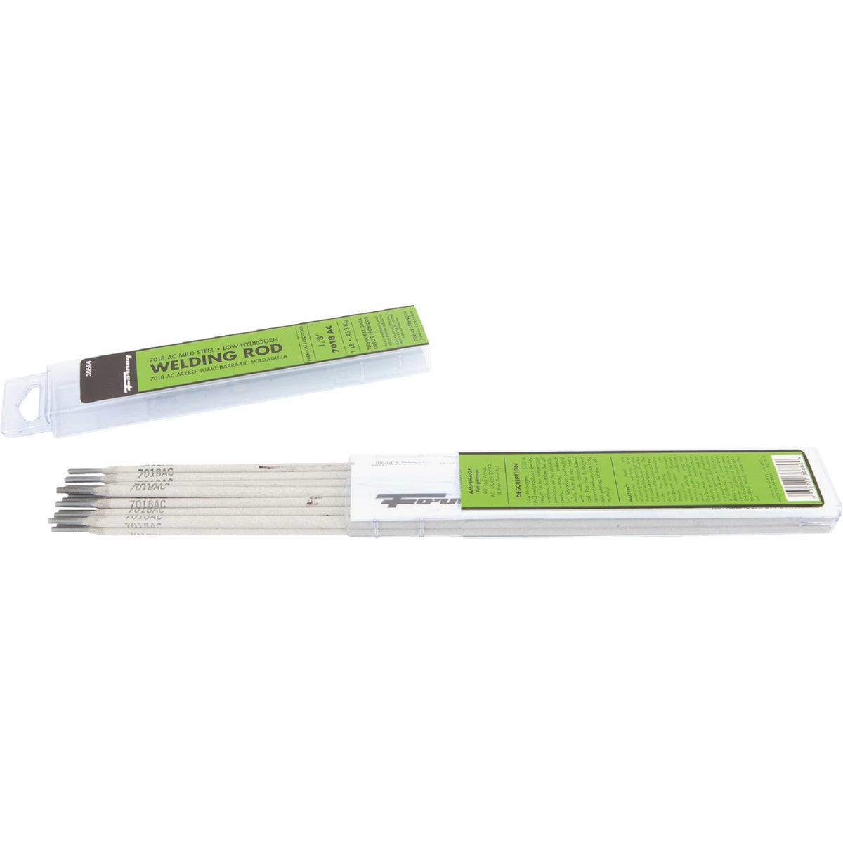 1LB 7018AC ELECTRODE - 30684 by Forney Industries