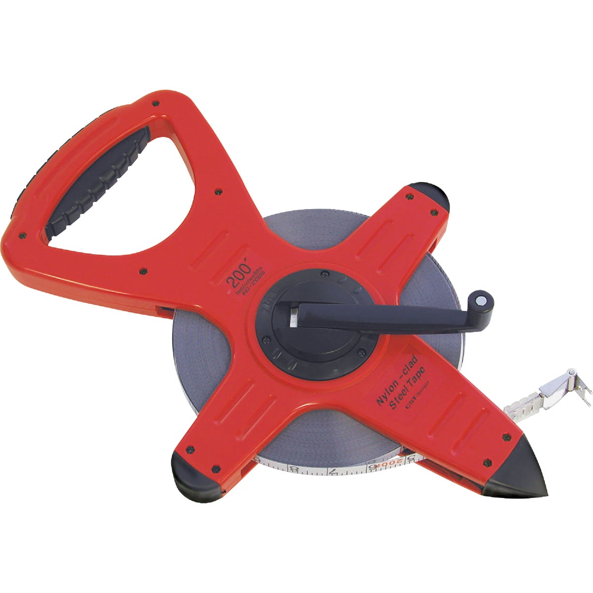 200' STL OPEN TAPE REEL - 82-20080B by Robt Bosch Tool Corp