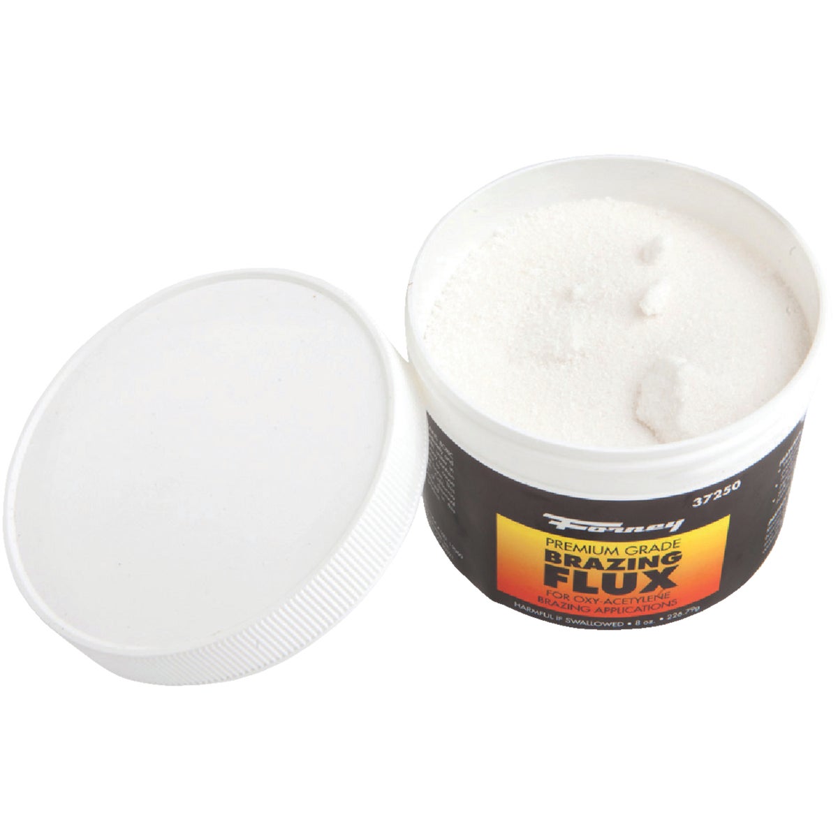 1/2LB BRAZING FLUX - 37250 by Forney Industries