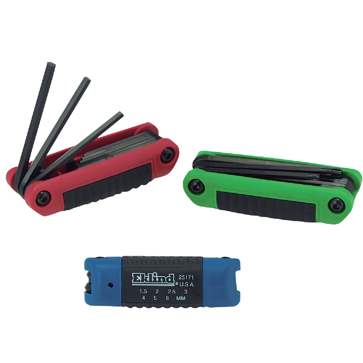 24PC HEX KEY SET - 25024 by Eklind