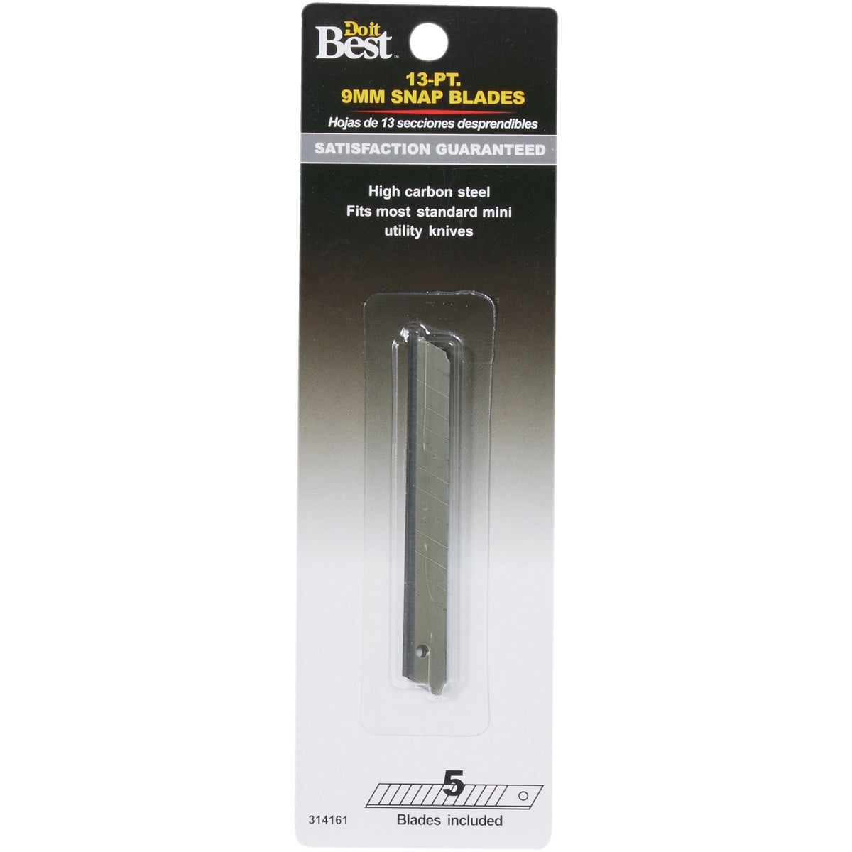 SNAP REPLACEMENT BLADE - 314161 by Do it Best