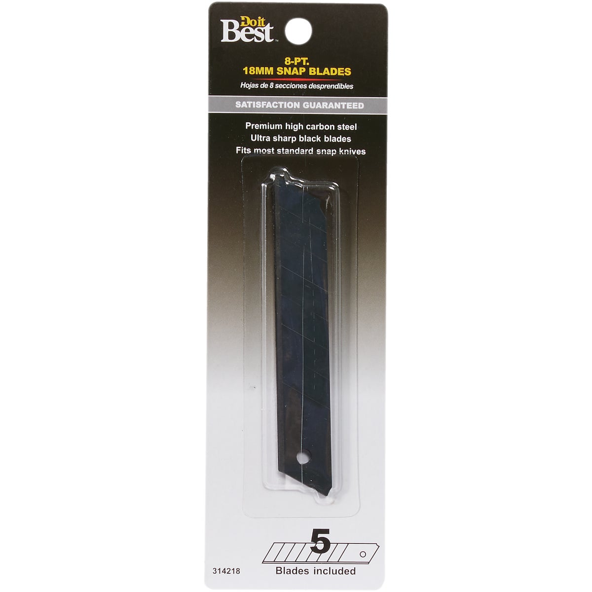 SNAP REPLACEMENT BLADE - 314218 by Do it Best