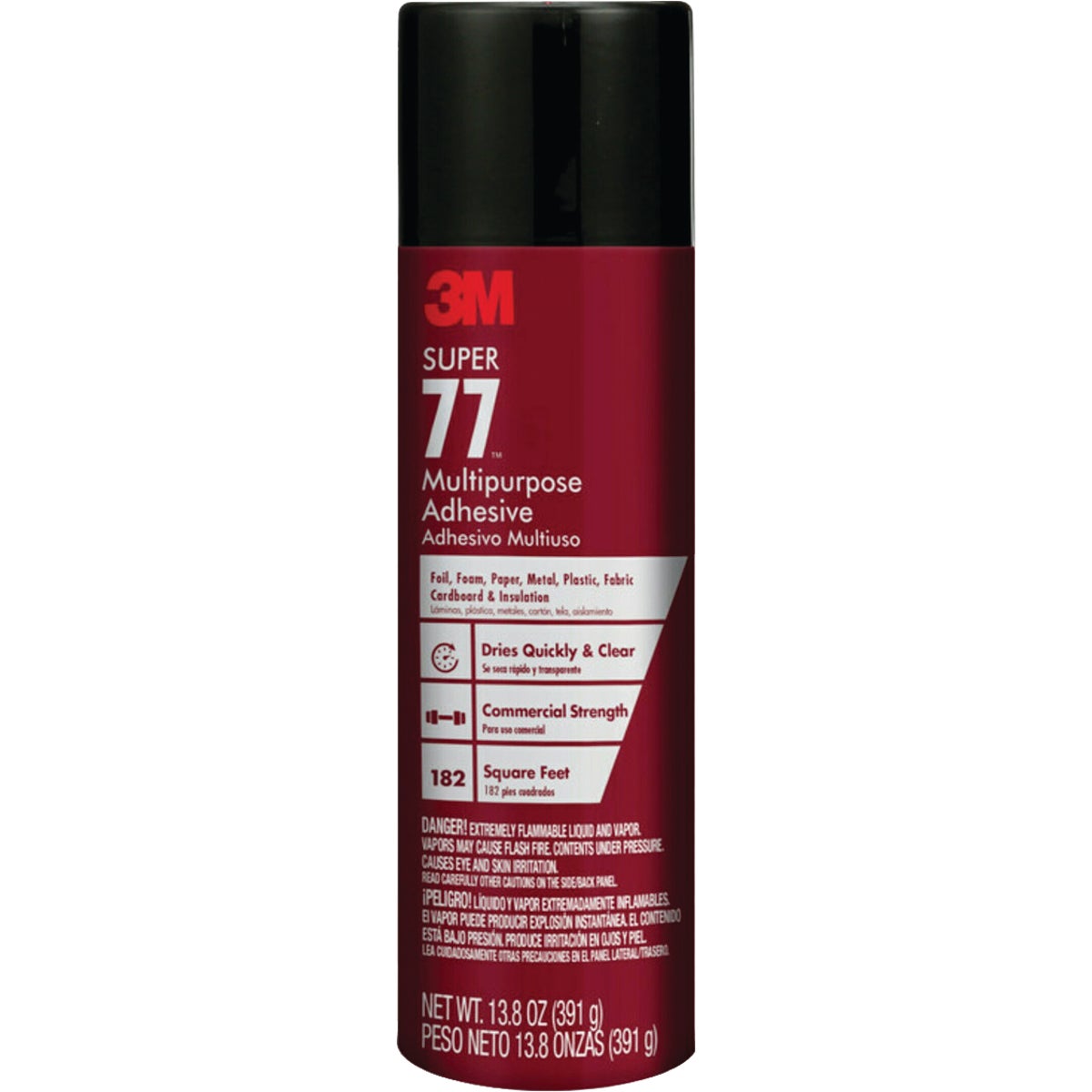 17OZ SPRAY ADHESIVE - 77 by 3m Co