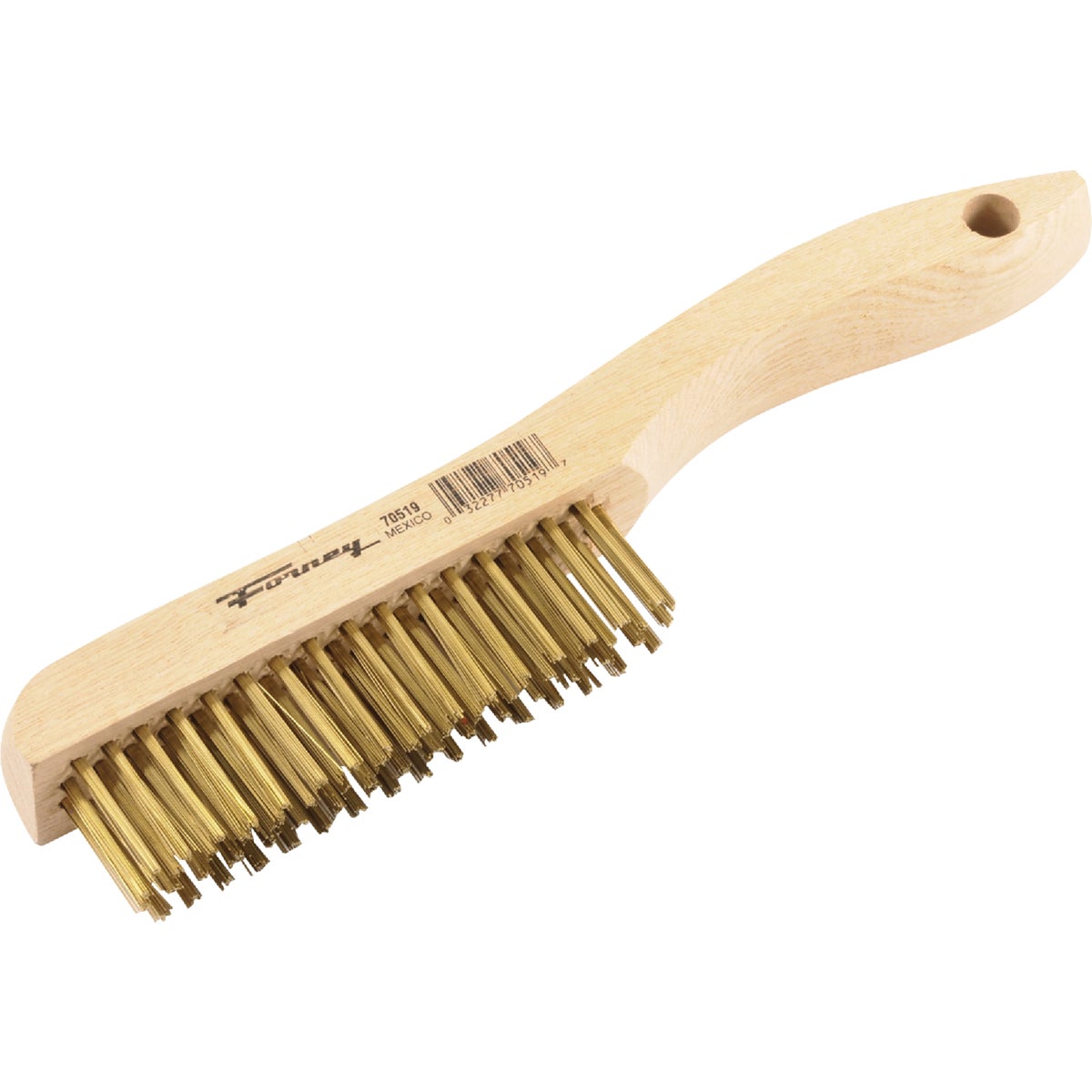 WIRE BRUSH - 70519 by Forney Industries