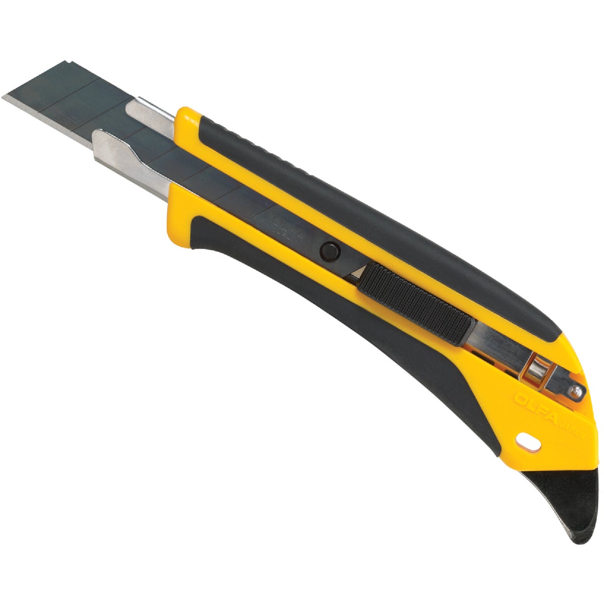 ULTRA GRIP UTILITY KNIFE - 1072198 by Olfa  Incom