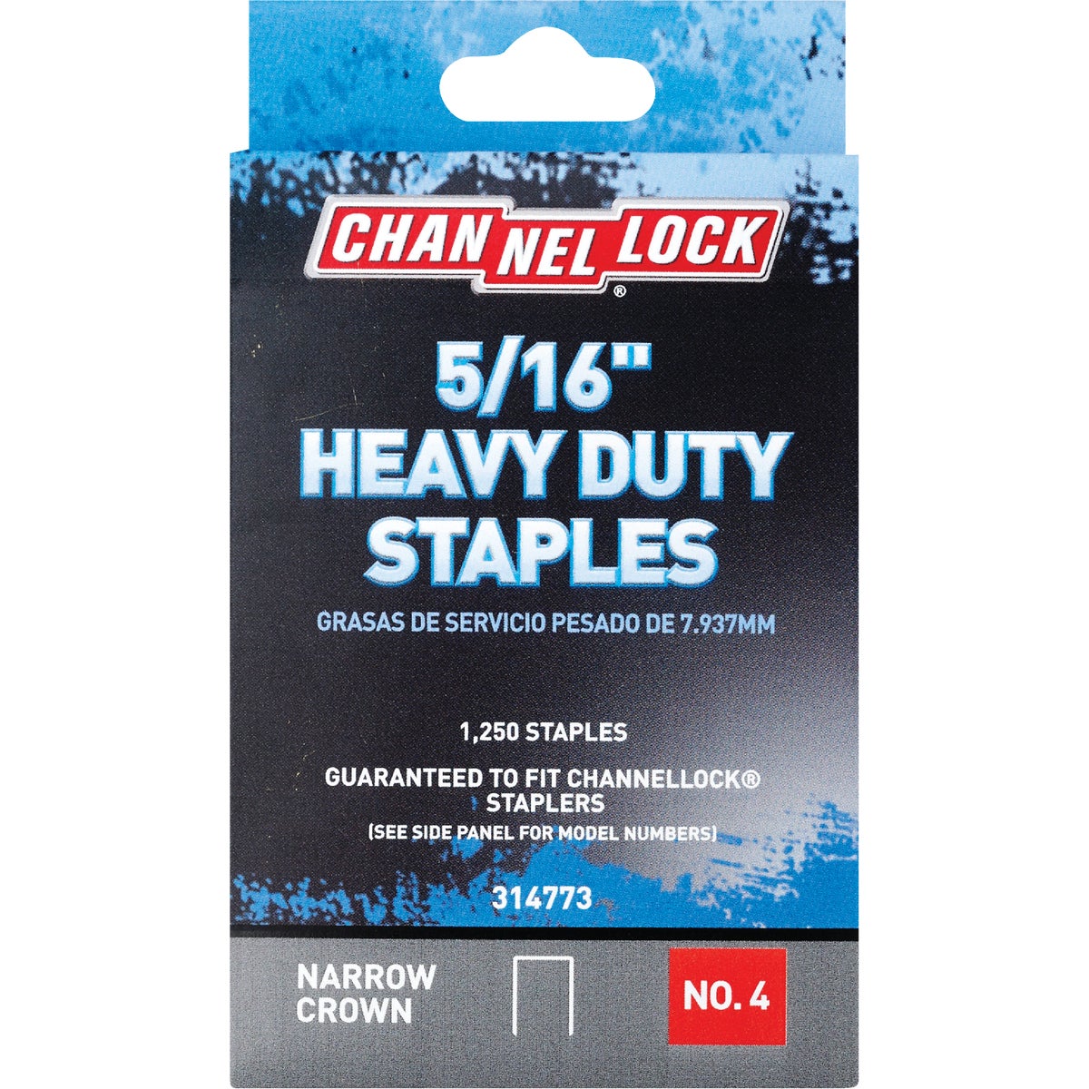 5/16" STAPLE - 314773 by Do it Best