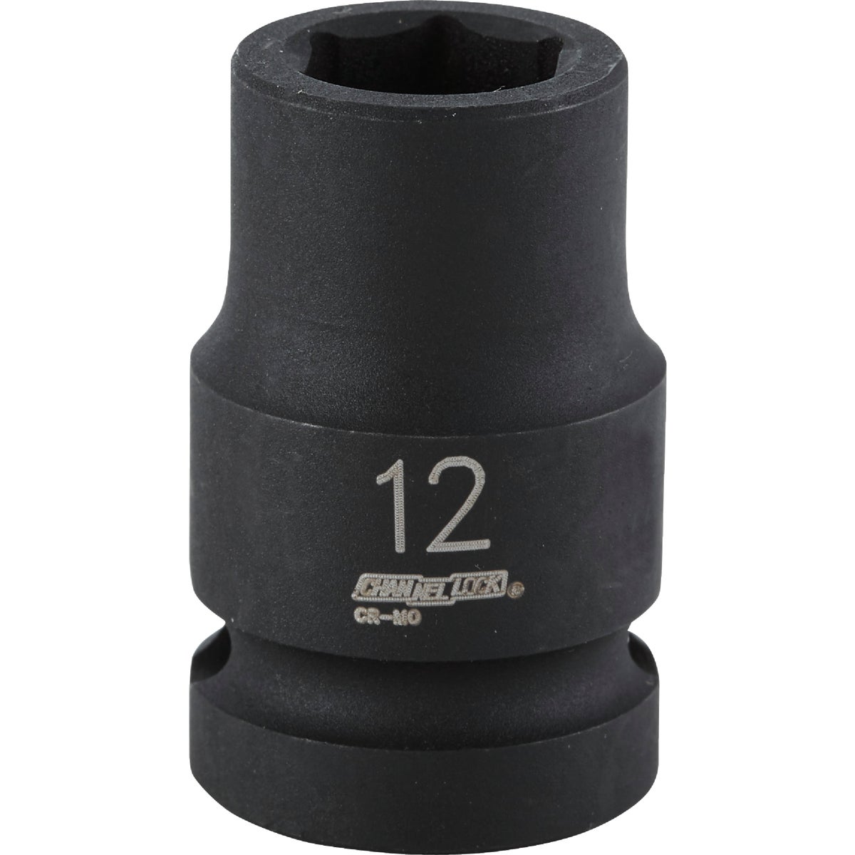 12MM IMPACT SOCKET - 35307 by Apex Tool Group
