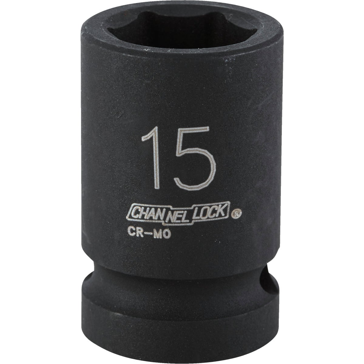 15MM IMPACT SOCKET - 35313 by Apex Tool Group