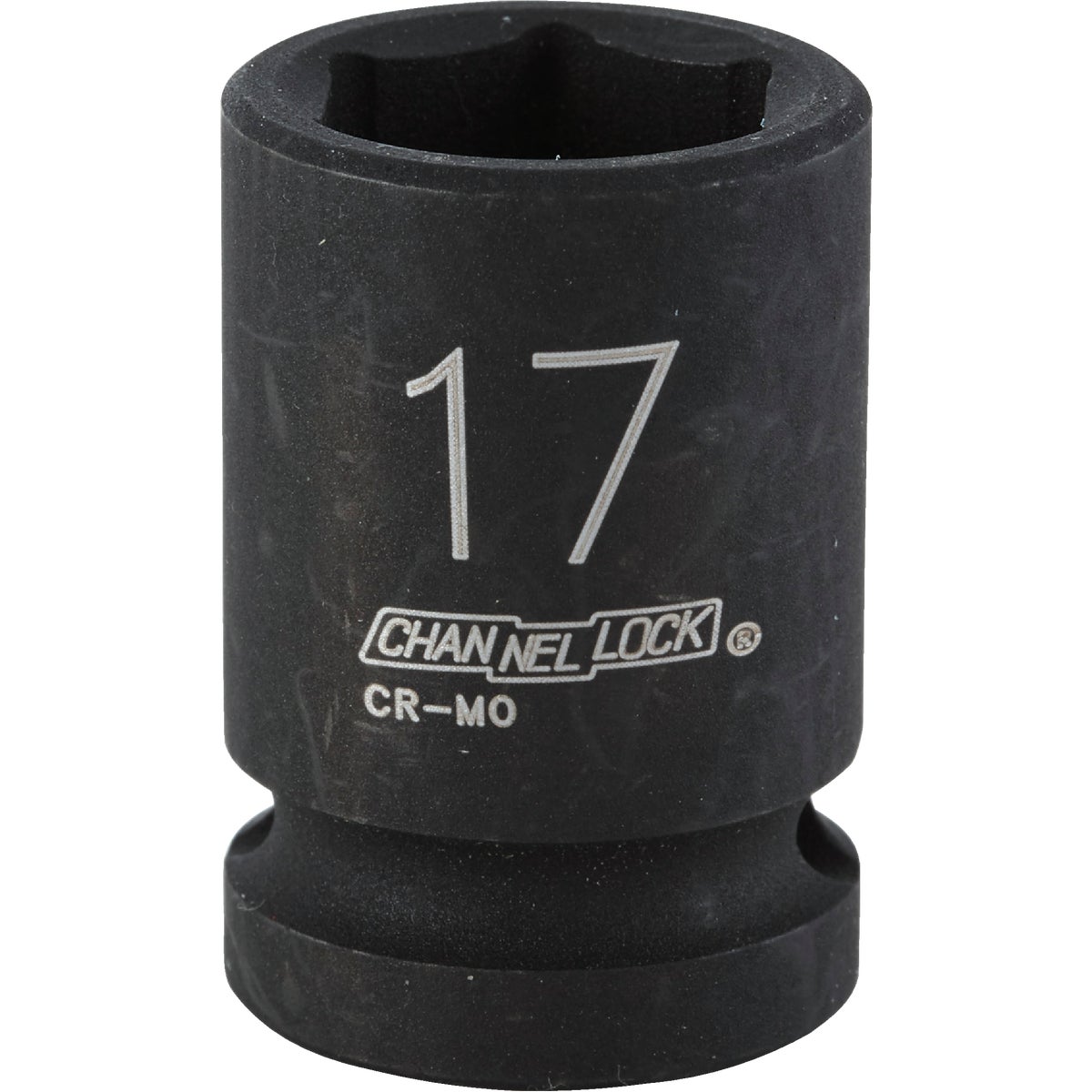 17MM IMPACT SOCKET - 35317 by Apex Tool Group
