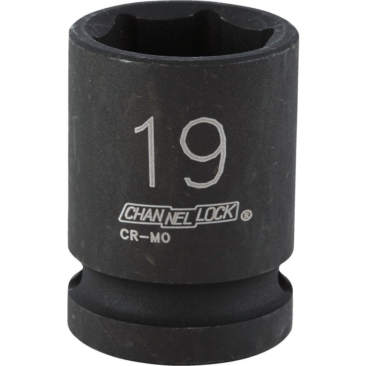 19MM IMPACT SOCKET - 35321 by Apex Tool Group