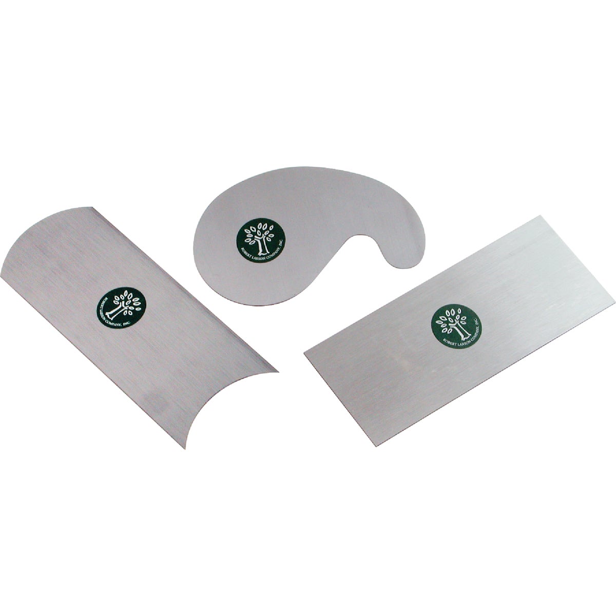 3PC SCRAPER SET - 520-5510 by Robert Larson