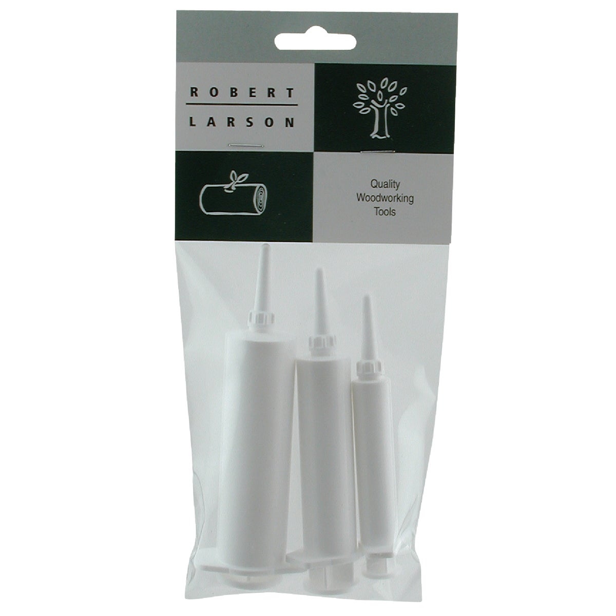 3PK HANDYMAN SYRINGES - 320-2000 by Robert Larson