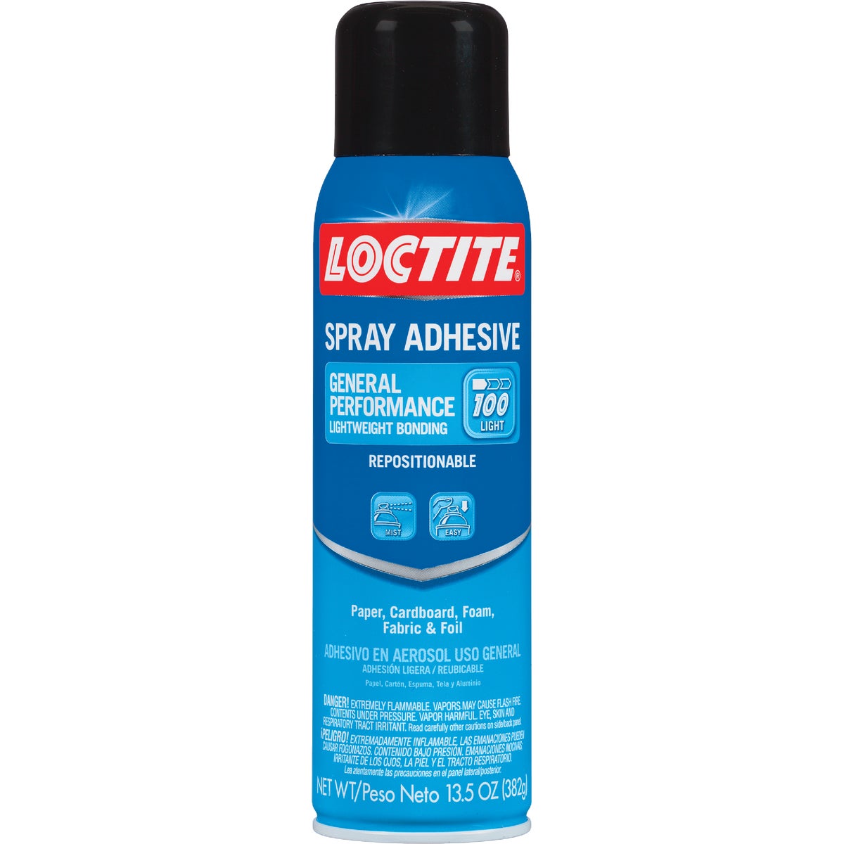 13.5OZ SPRAY ADHESIVE - 1712314 by Henkel Corporation