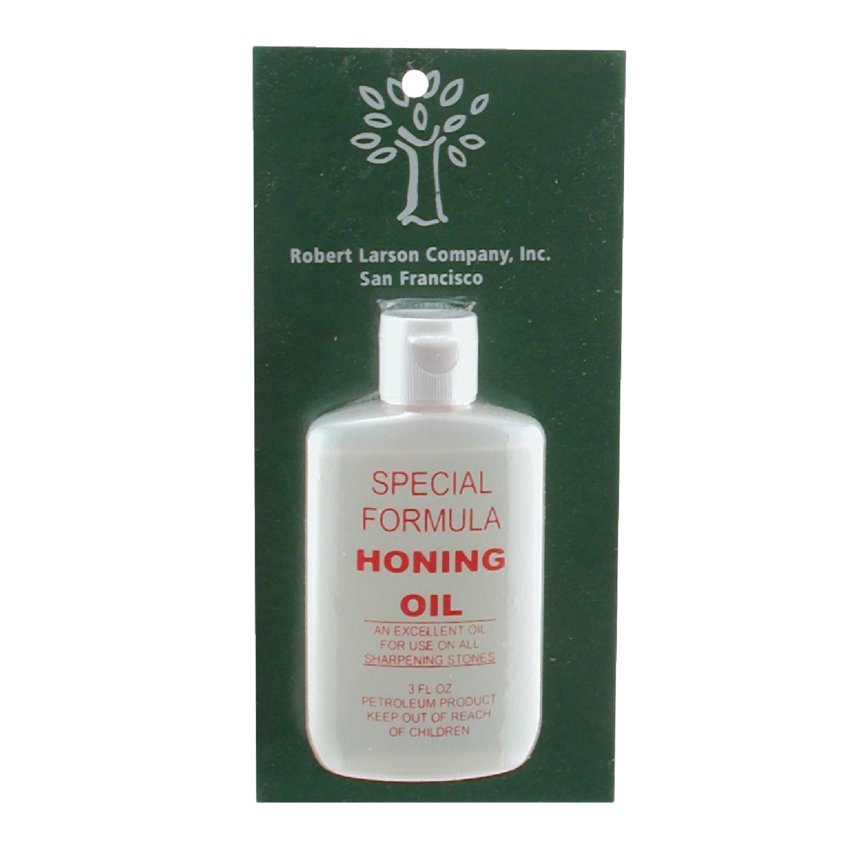HONING OIL - 340-2600 by Robert Larson