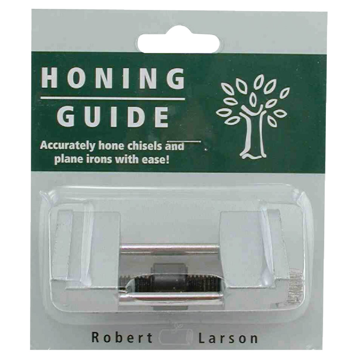 HONING GUIDE - 800-1800 by Robert Larson