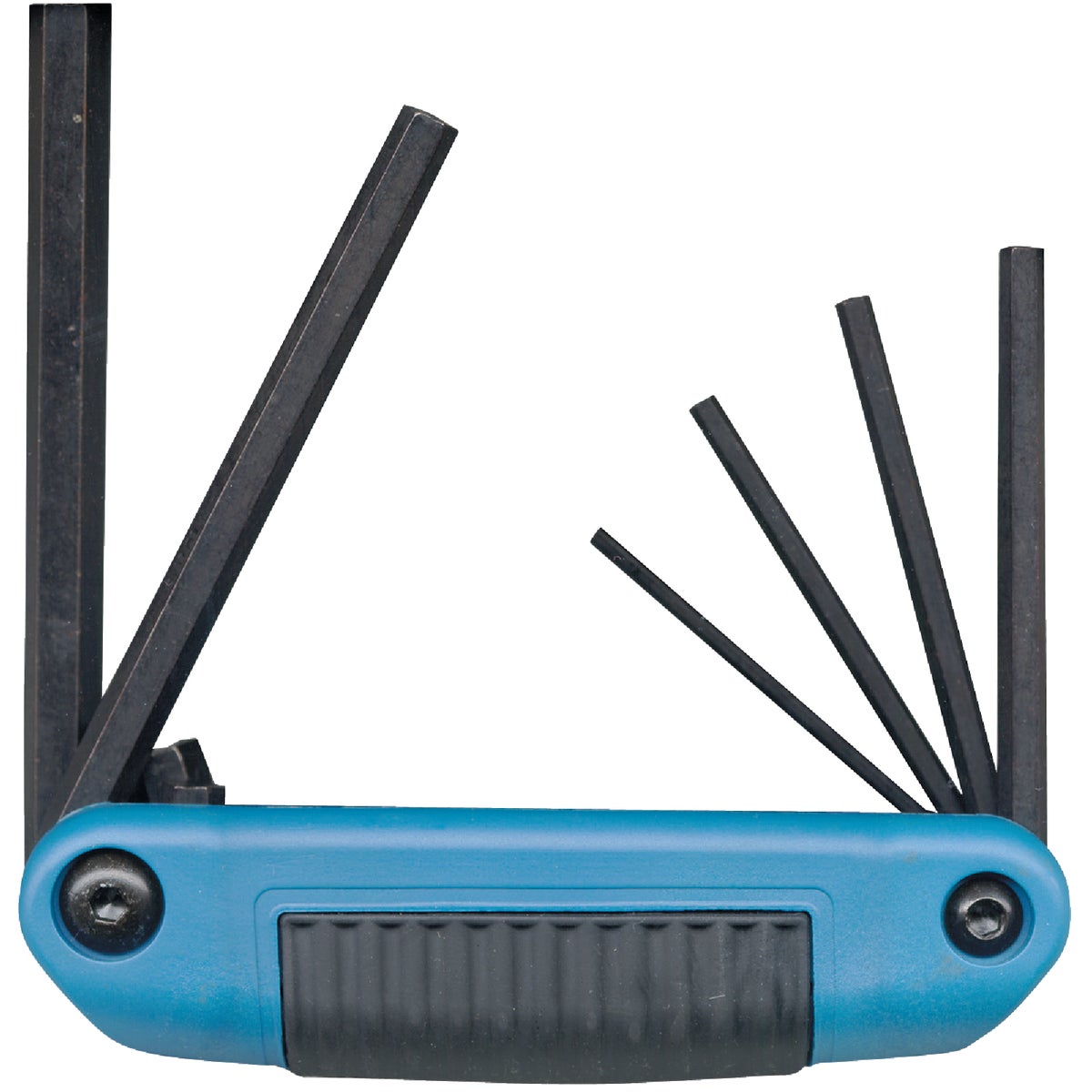 6PC METRIC HEX KEY SET - 25161 by Eklind