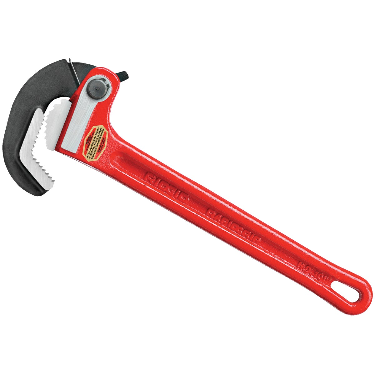 10" PIPE WRENCH - 10348 by Ridge Tool Co