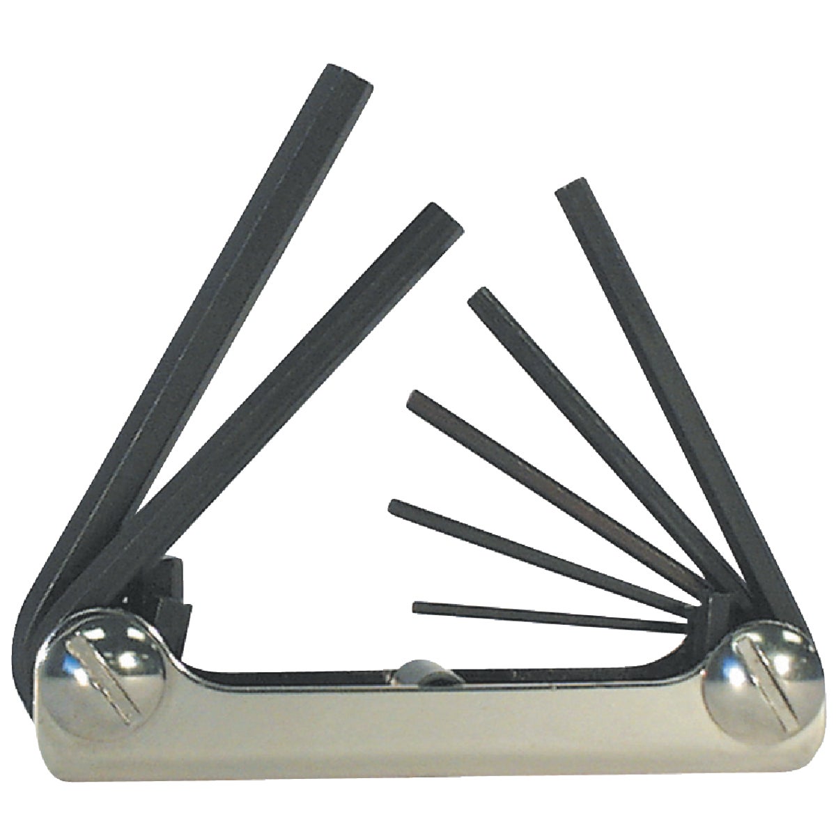 7PC METRIC HEX KEY SET - 21171 by Eklind