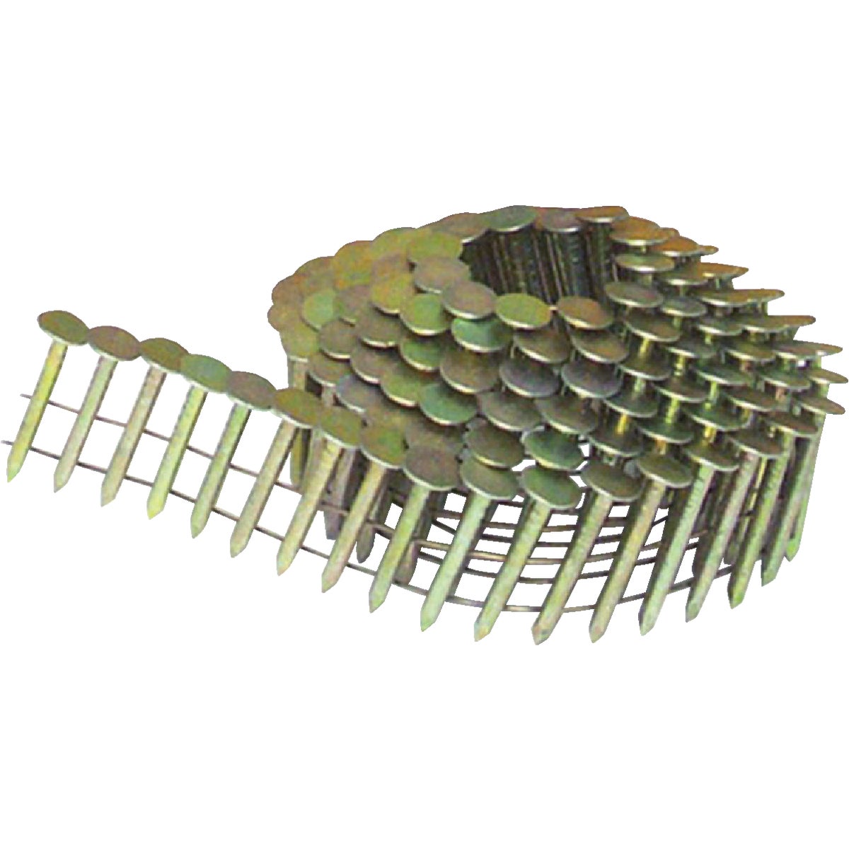 1-1/2" GALV ROOFING NAIL - CR4DGAL by Stanley Bostitch