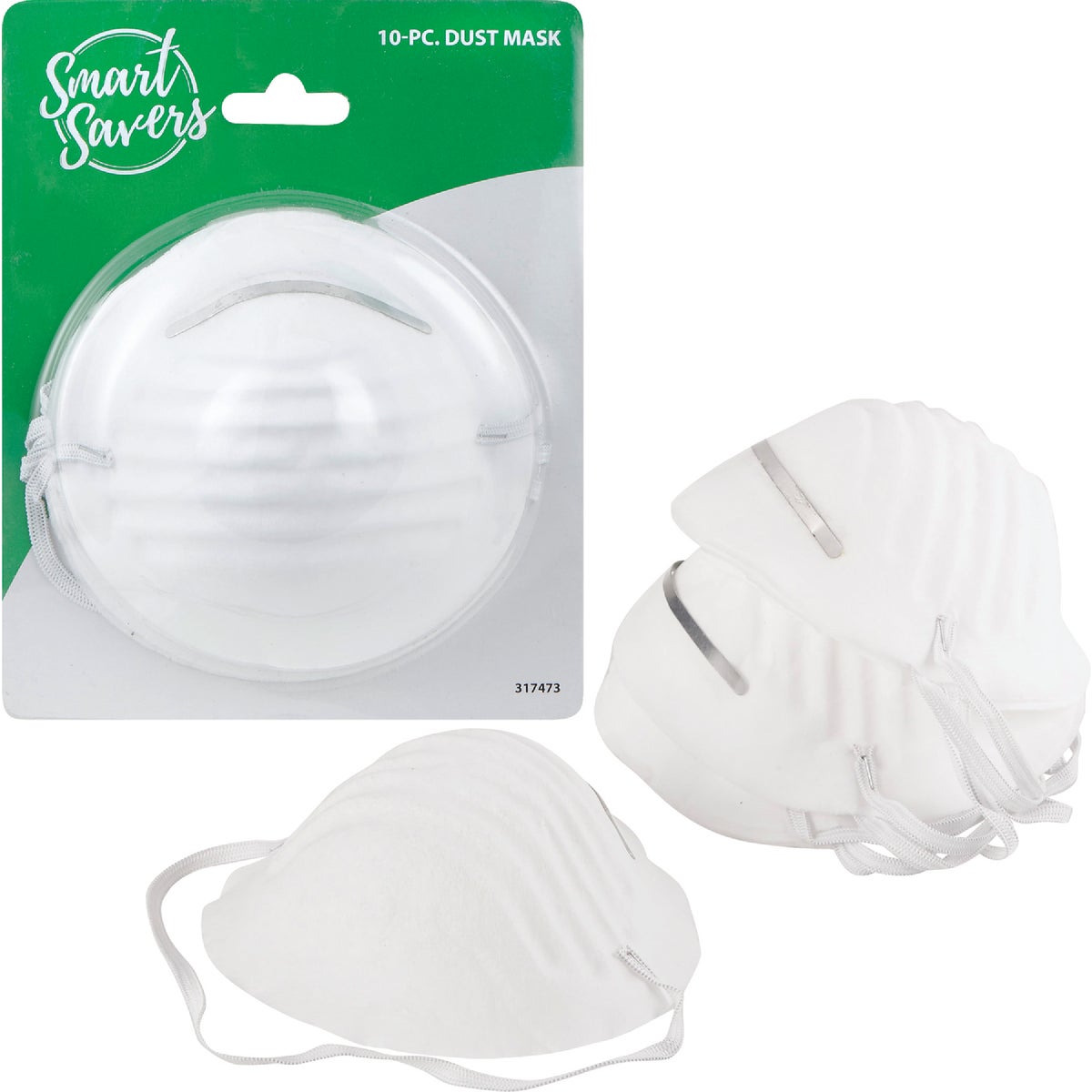 10PC DUST MASK - CC101069 by Do it Best