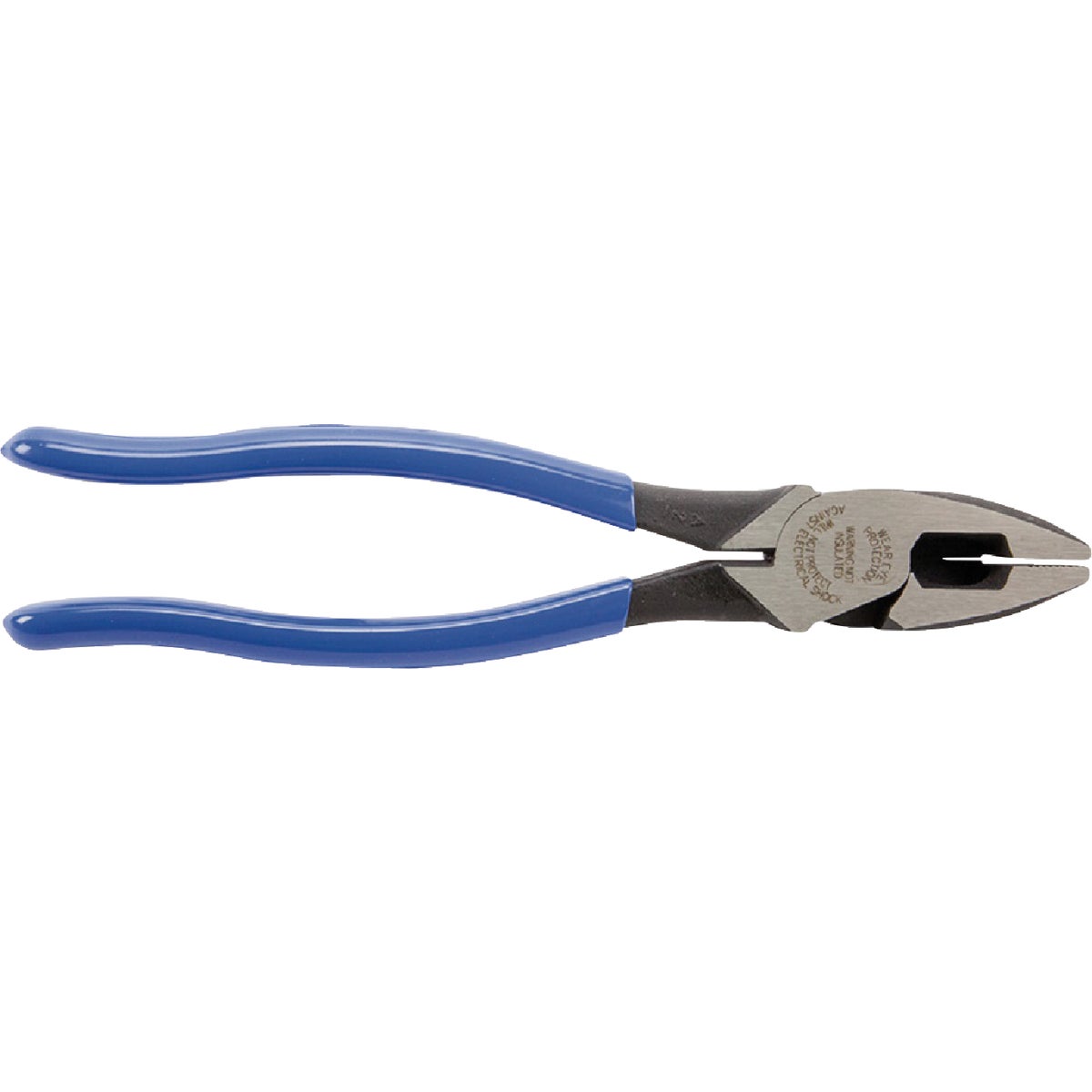 9" SIDE CUT PLIERS - D2000-9NE by Klein Tools Inc
