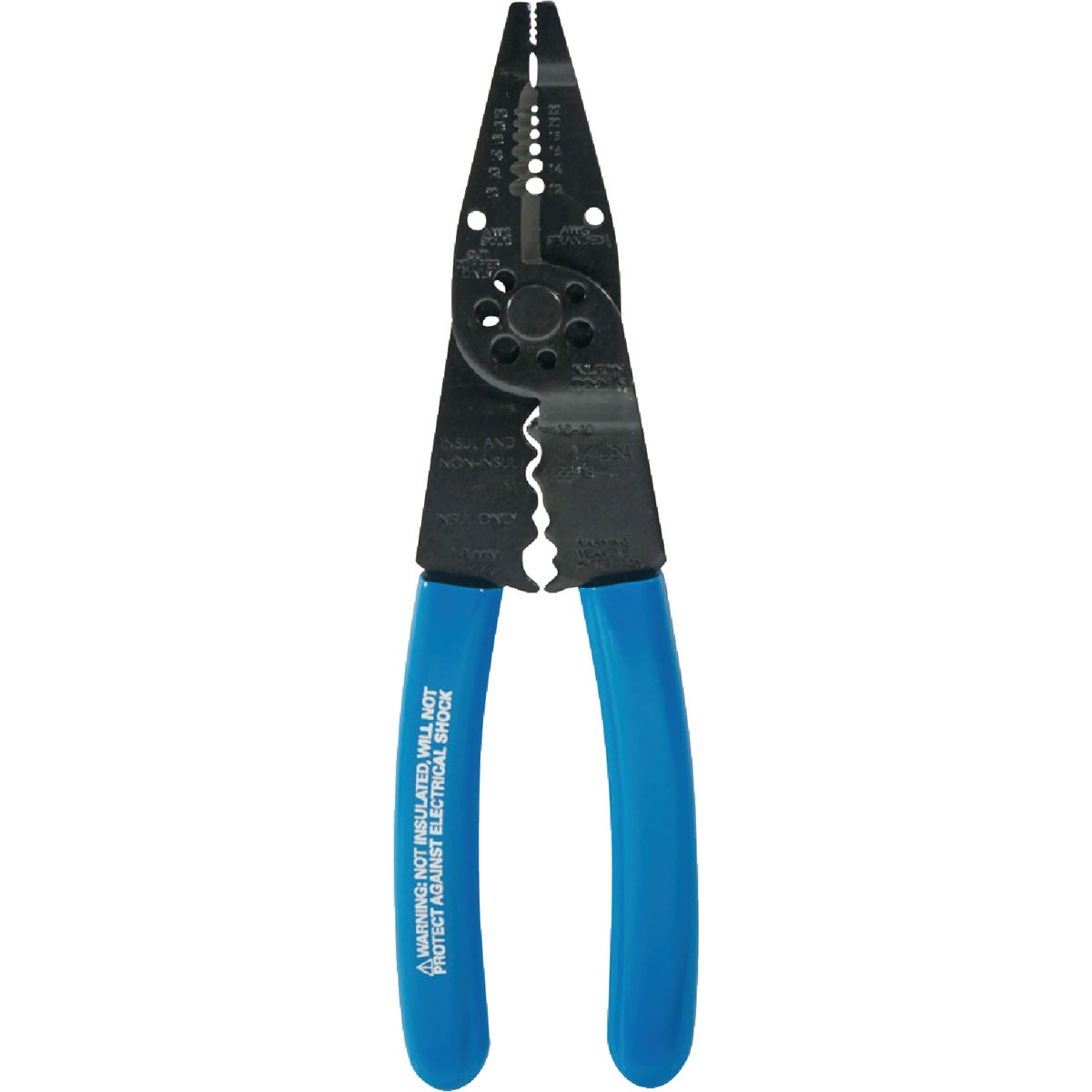 LONG NOSE CRIMPING TOOL - 1010 by Klein Tools Inc