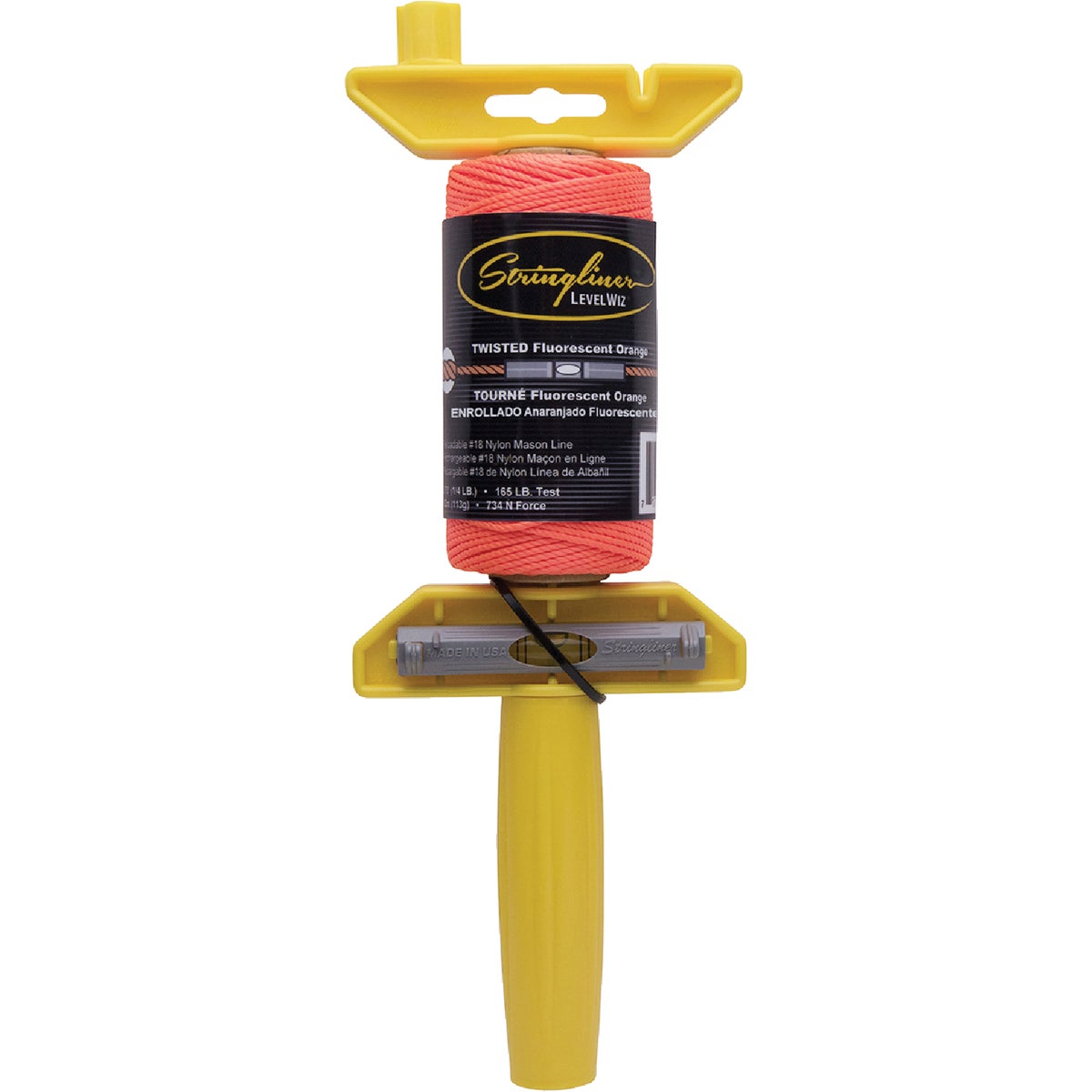 270' TWISTED MASON LINE - 24106 by Stringliner