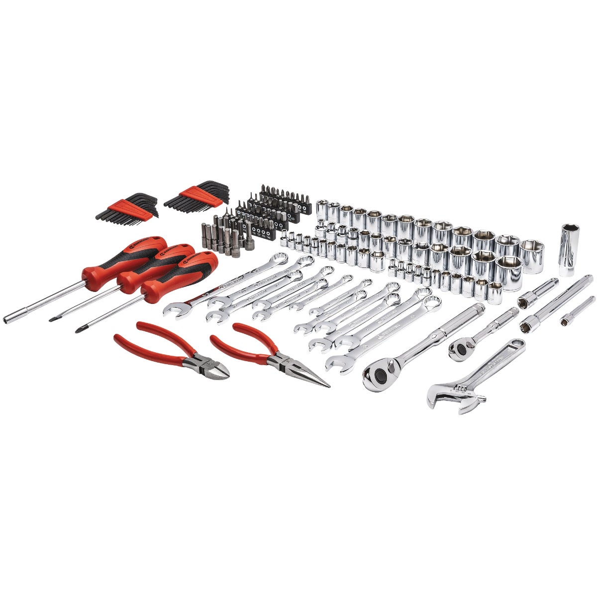 148PC CRESCENT TOOL SET - CTK148MP by Apex Tool Group