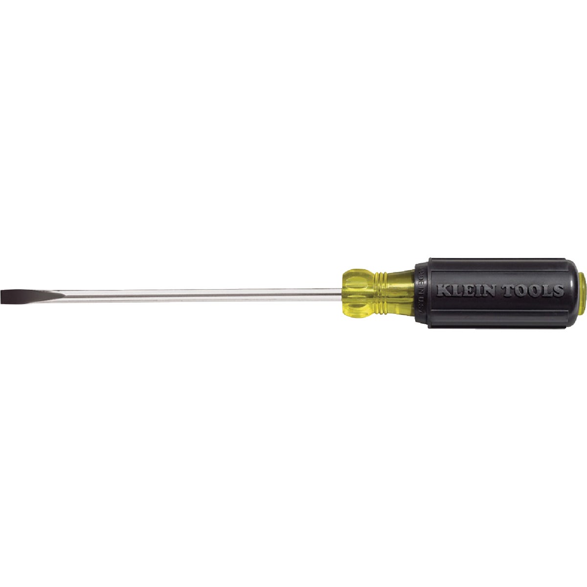 6" H/D CABNT SCREWDRIVER - 605-6 by Klein Tools Inc