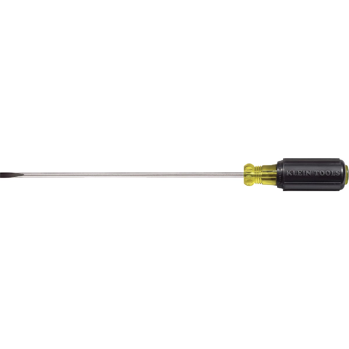 8" CABINET SCREWDRIVER - 601-8 by Klein Tools Inc