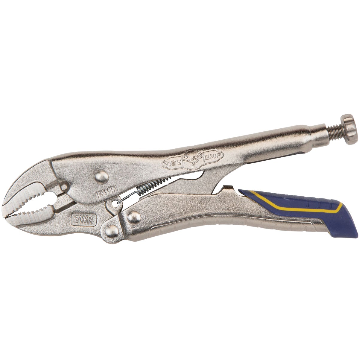 7" CRVD JAW LOCKNG PLIER - 07T by Irwin Industr Tool