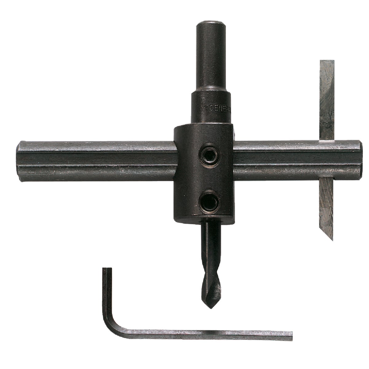 1-6" CIRCLE CUTTER - 5B by Gen Tools Mfg