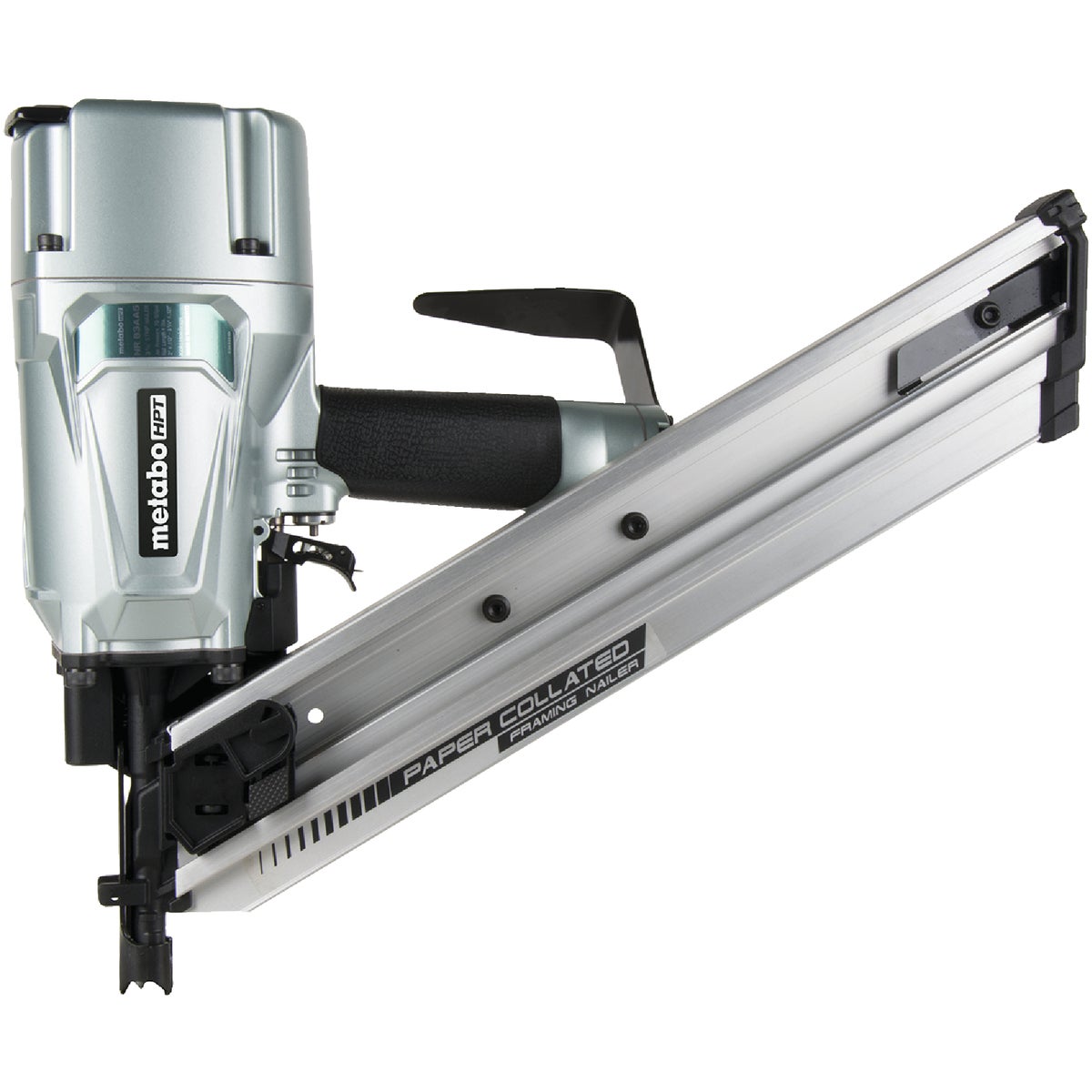 3-1/4" CH FRAMING NAILER - NR83AA3(S) by Hitachi Power Tools