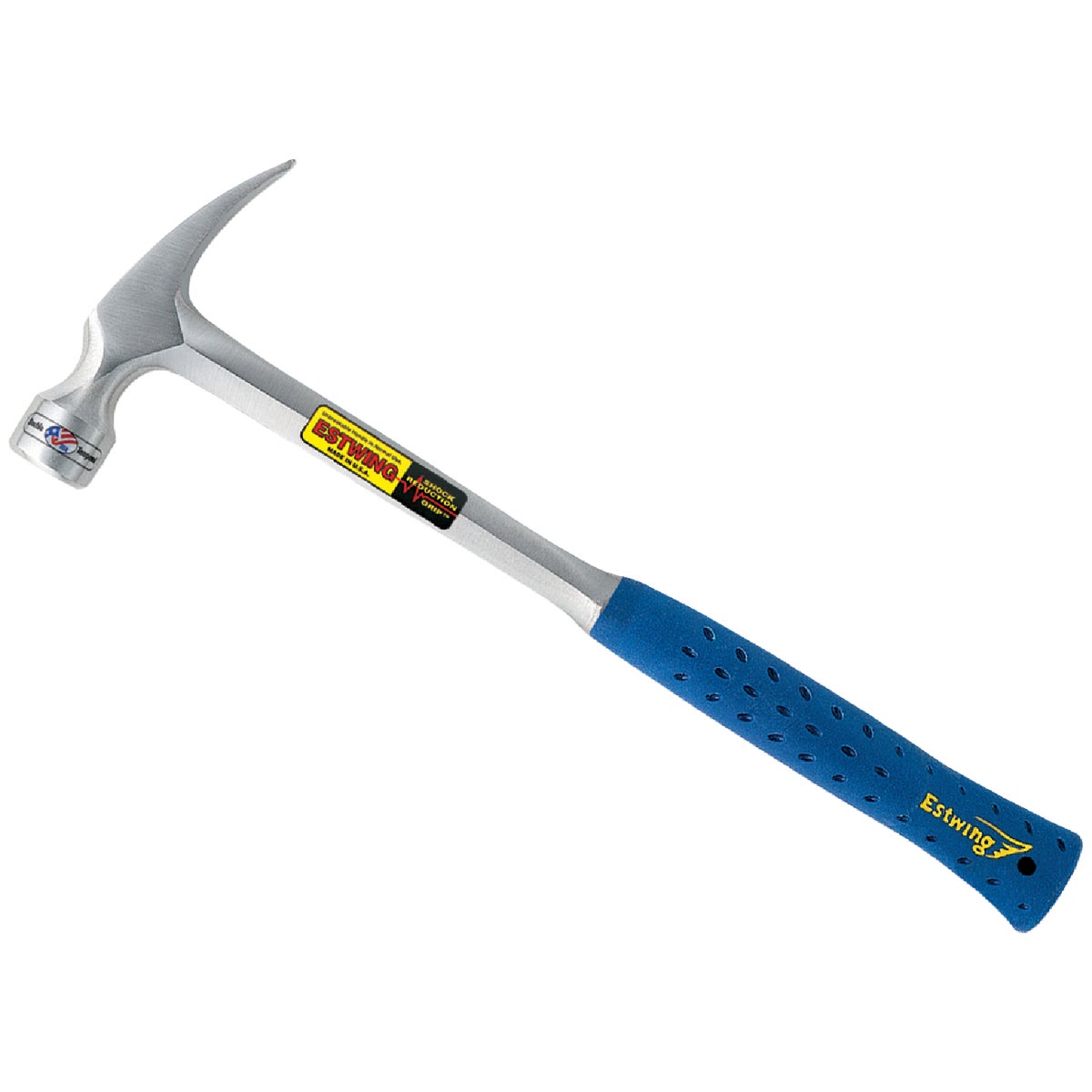 28OZ STL/HDL RIP HAMMER - E3-28S by Estwing Mfg Co