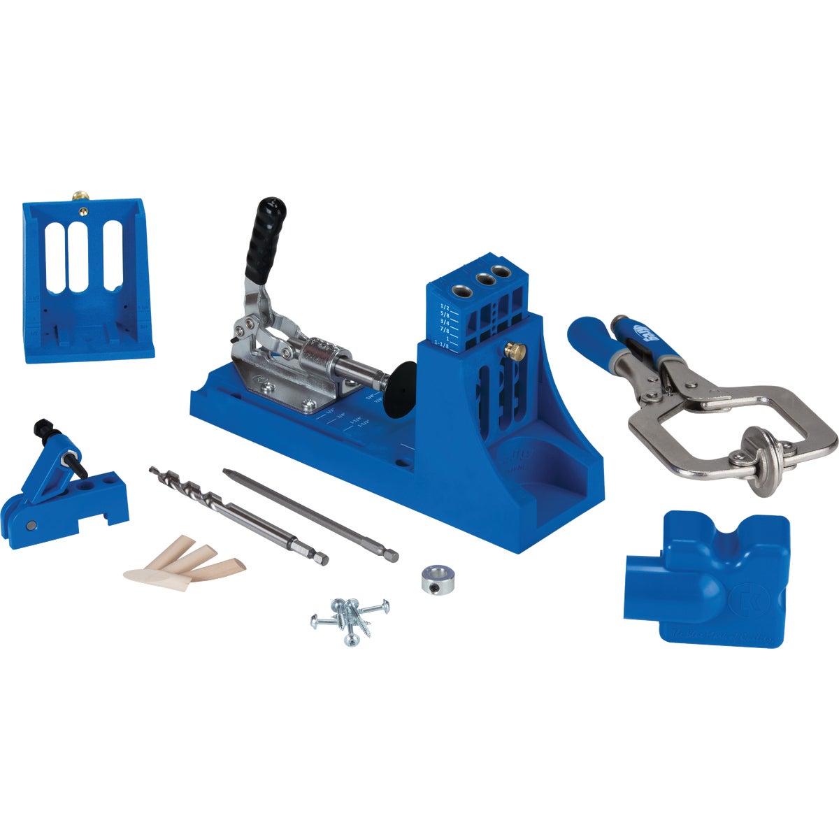 Kreg Tool K4 MASTER SYSTEM K4MS