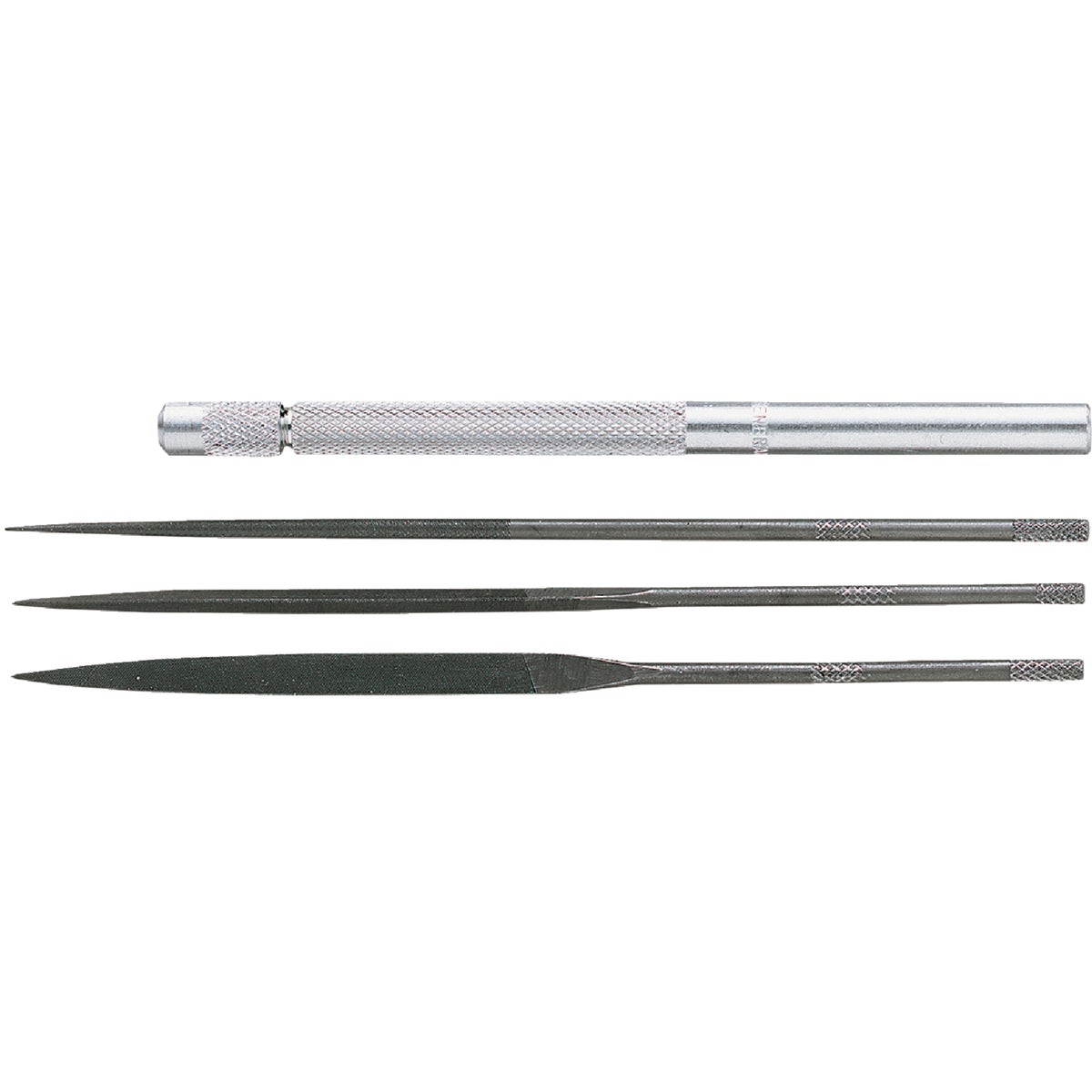 NEEDLE FILE SET - S477 by Gen Tools Mfg