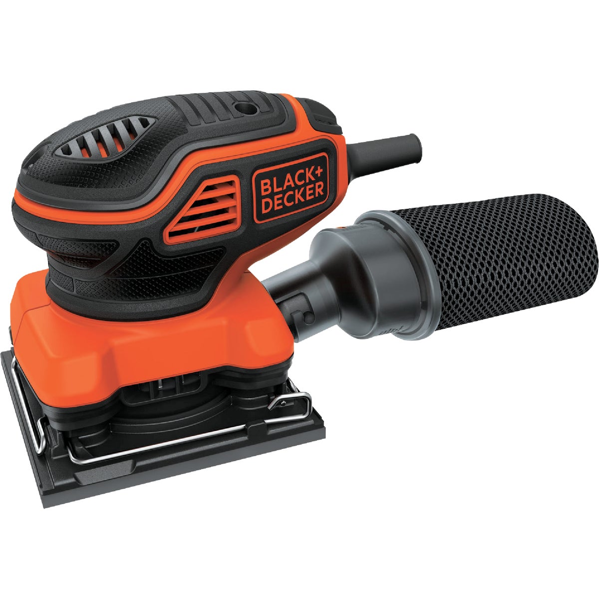 2.0 AMP 1/4 SHEET SANDER - QS900 by Black & Decker