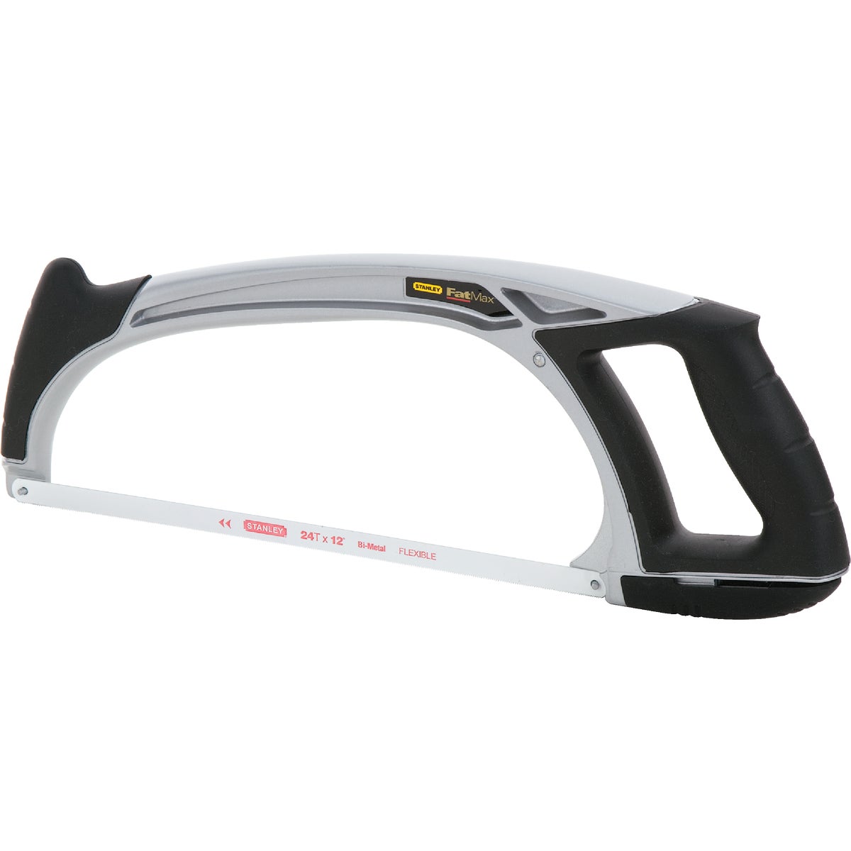 12" FATMAX HACKSAW - 20-531 by Stanley Tools