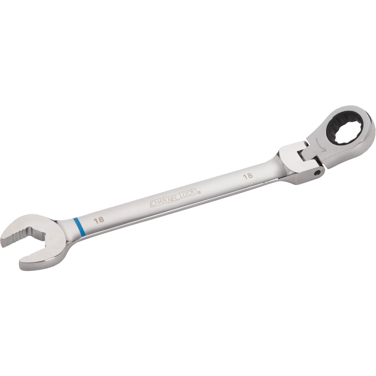 18MM FLEX HD GEAR WRENCH - 9918 by Danaher Tool Ltd