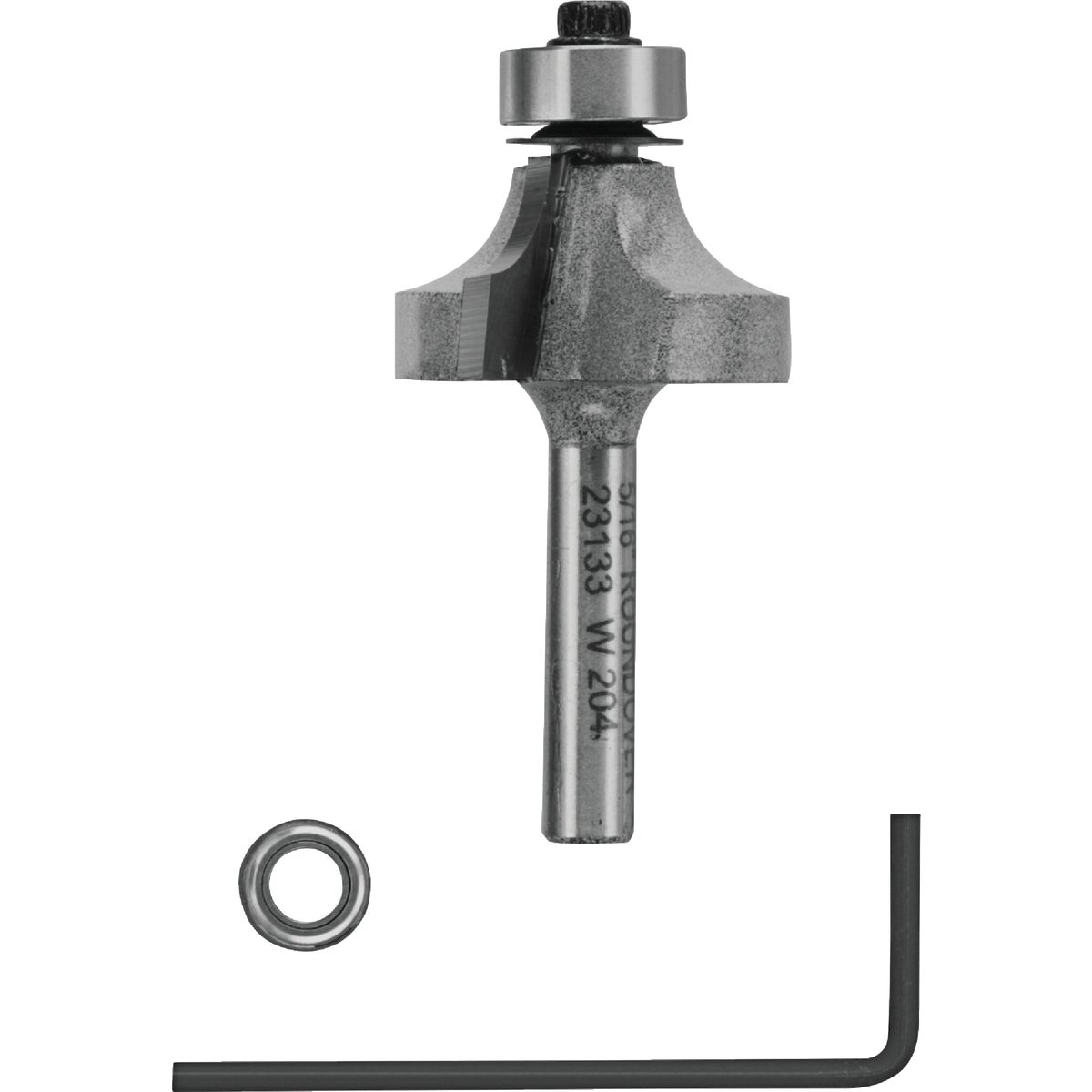 5/16" ROUNDOVER BIT - 23133 by Vermont American