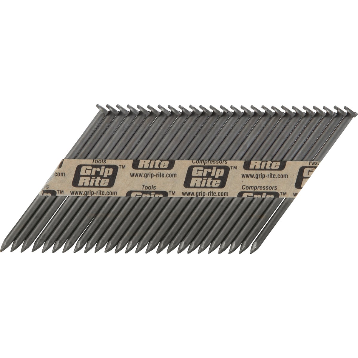 3-1/2" GALV CL HEAD NAIL - GRSP16DZHG by Prime Source Pneumat