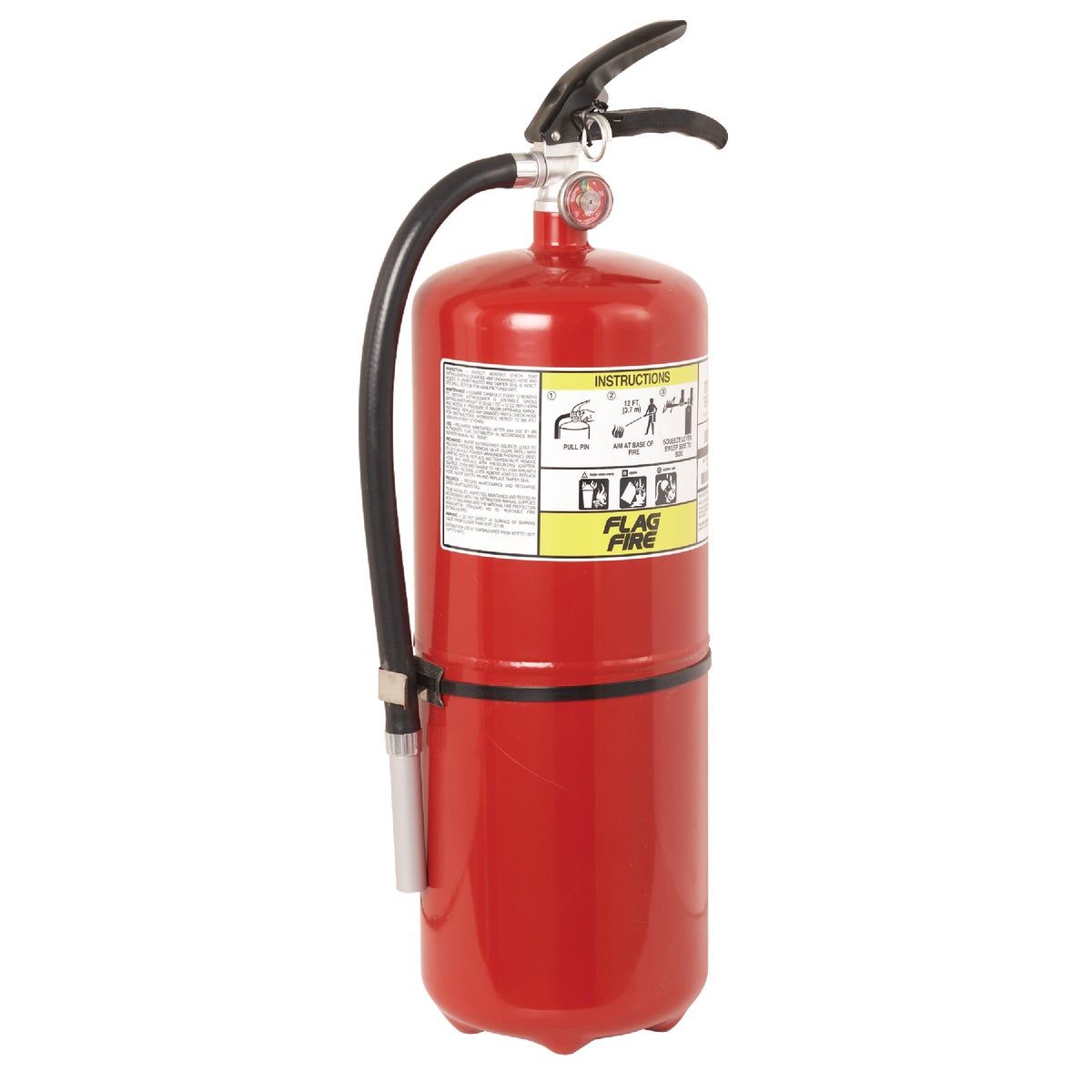 10A80BC FIREEXTINGUISHER - FE20A120B by First Alert  Jarden