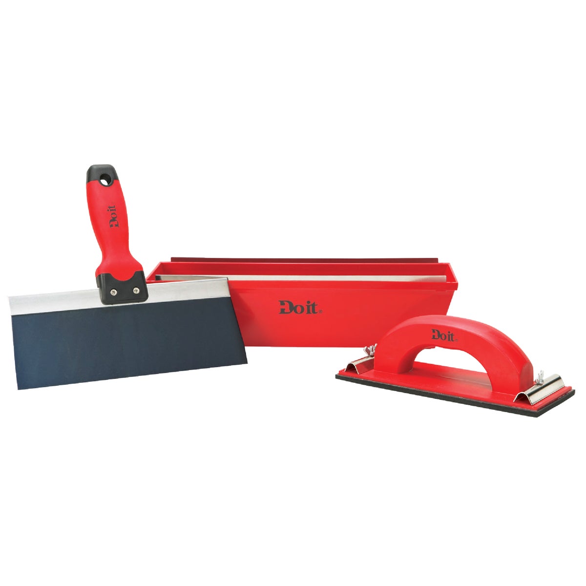 3PC DRYWALL KIT - 322490 by Do it Best