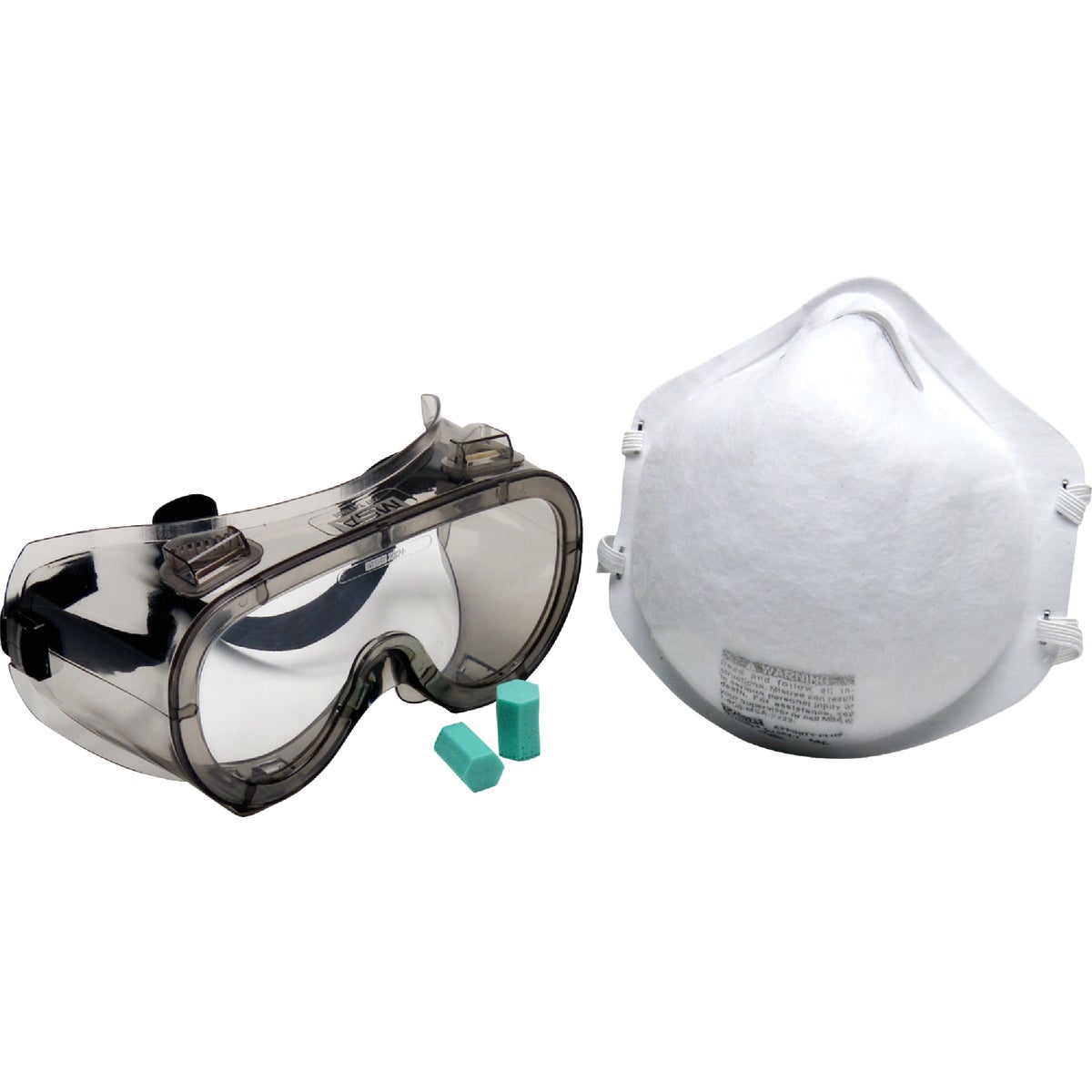 3PC PROTECTION KIT - 817892 by Msa Safety
