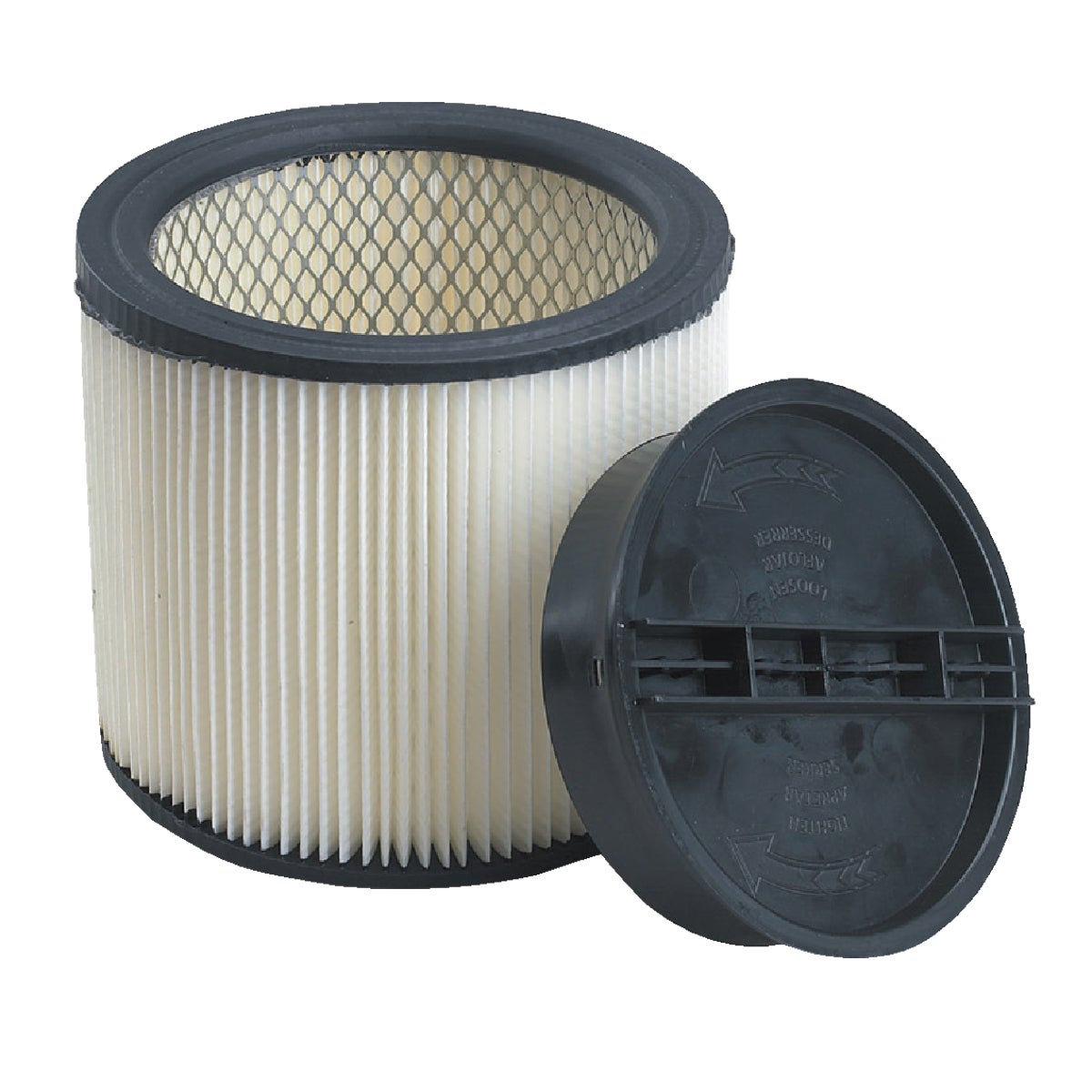 WET/DRY CARTRIDGE FILTER - 9030400 by Shop Vac Corp