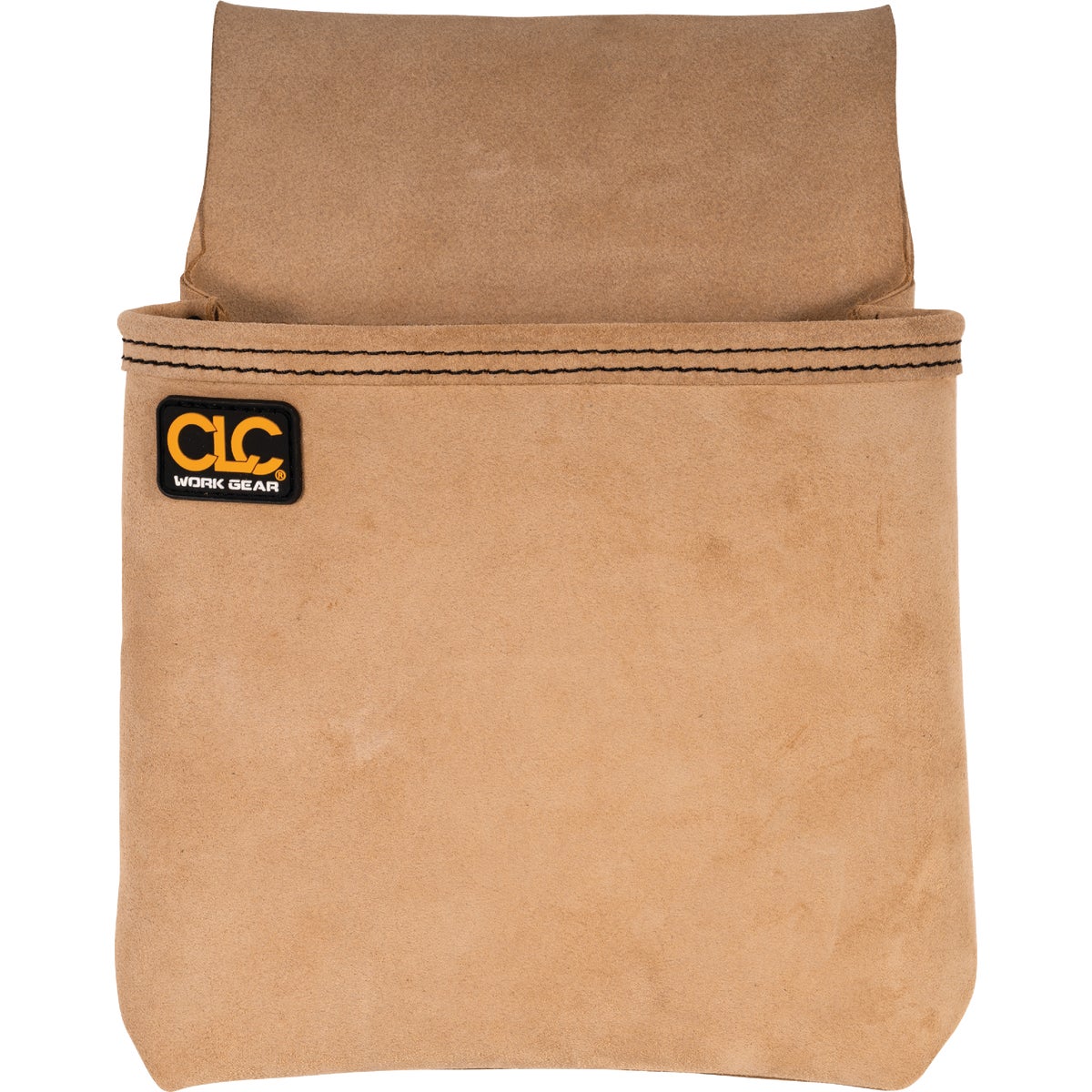 LEATHER NAIL BAG - 444X by Custom Leathercraft