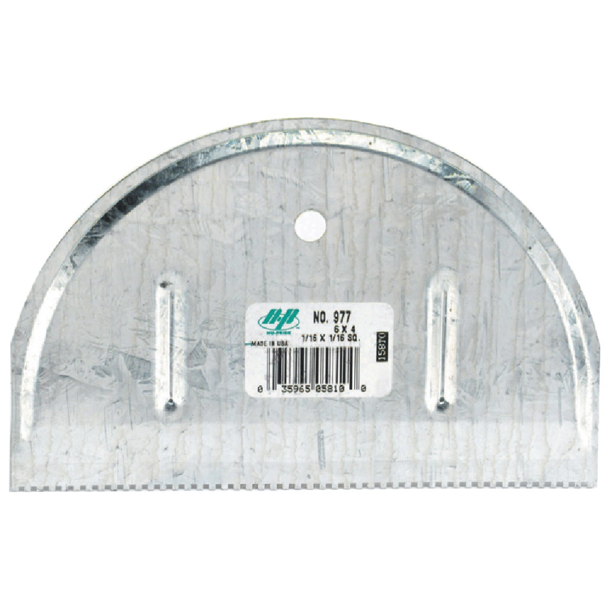 ADHESIVE SPREADER - 15812 by Marshalltown Trowel